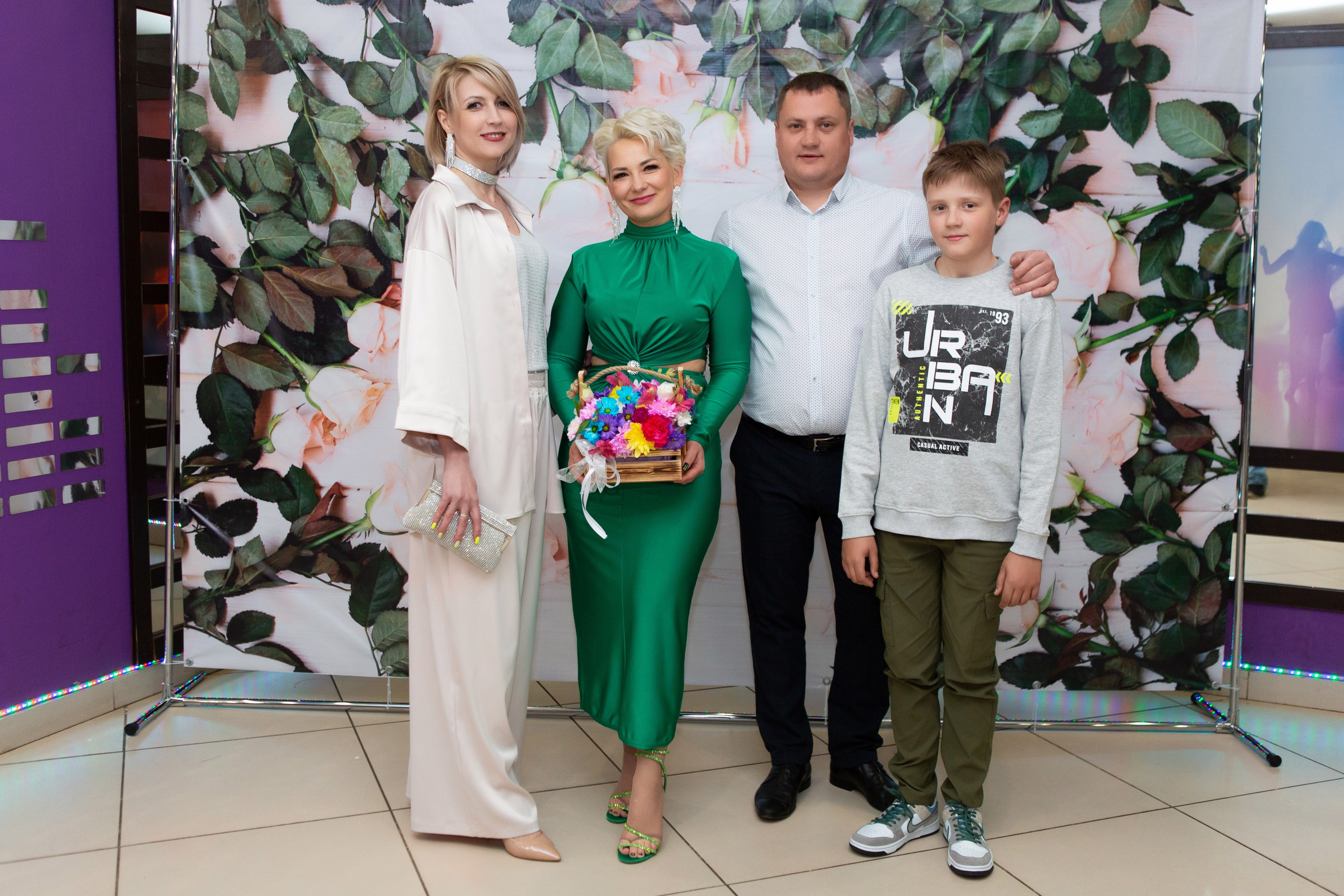 День Рождения 08.05. Профессиональный фотограф в Мценске и Орловской области