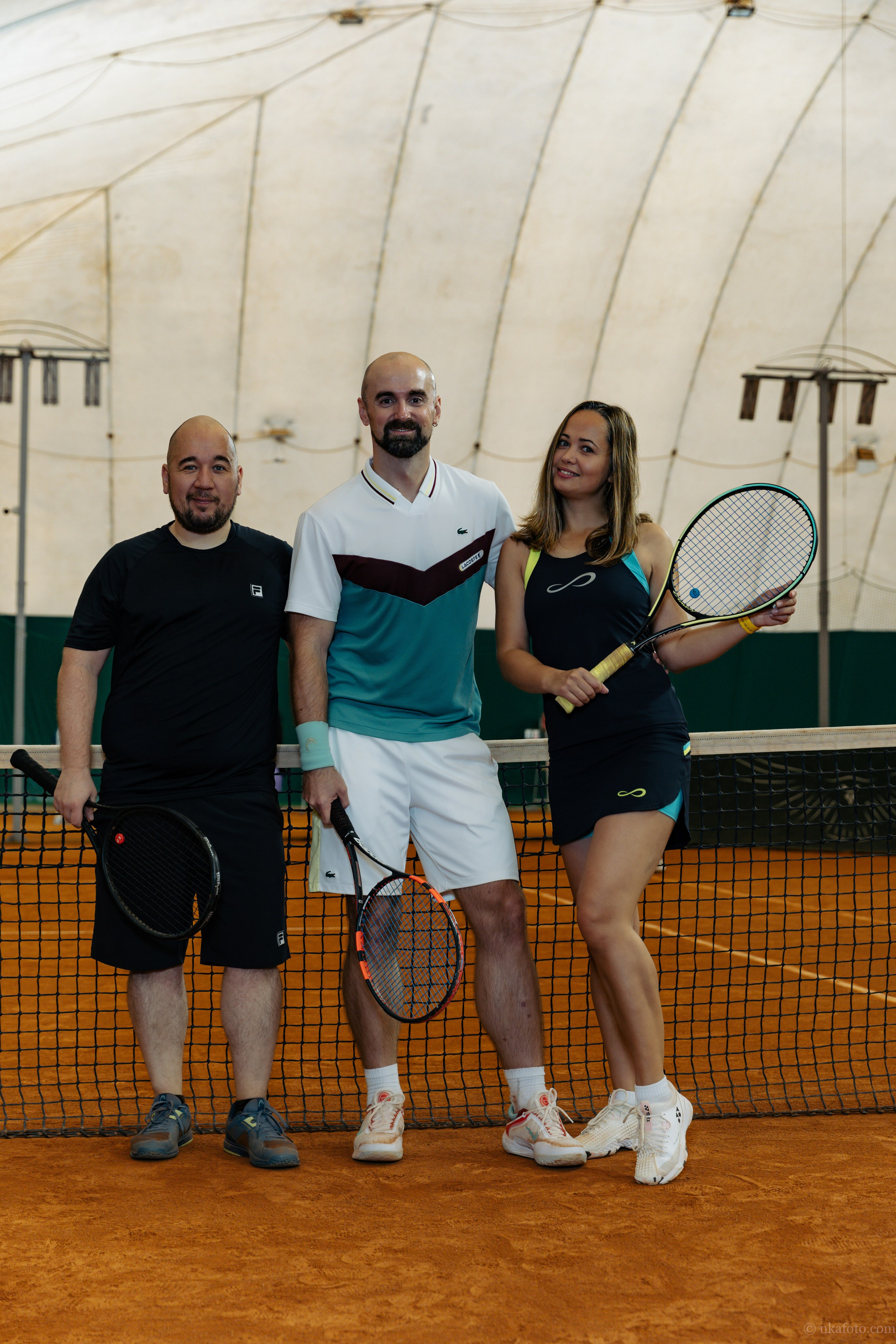 Турнир «Теннис на кортах». Фотограф в Москве портреты | репортажи | спорт