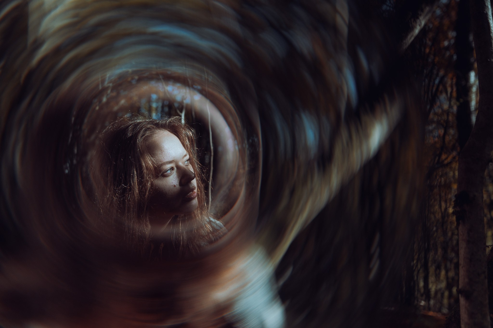 Лесные феи. Фотограф в Москве портреты | репортажи | спорт