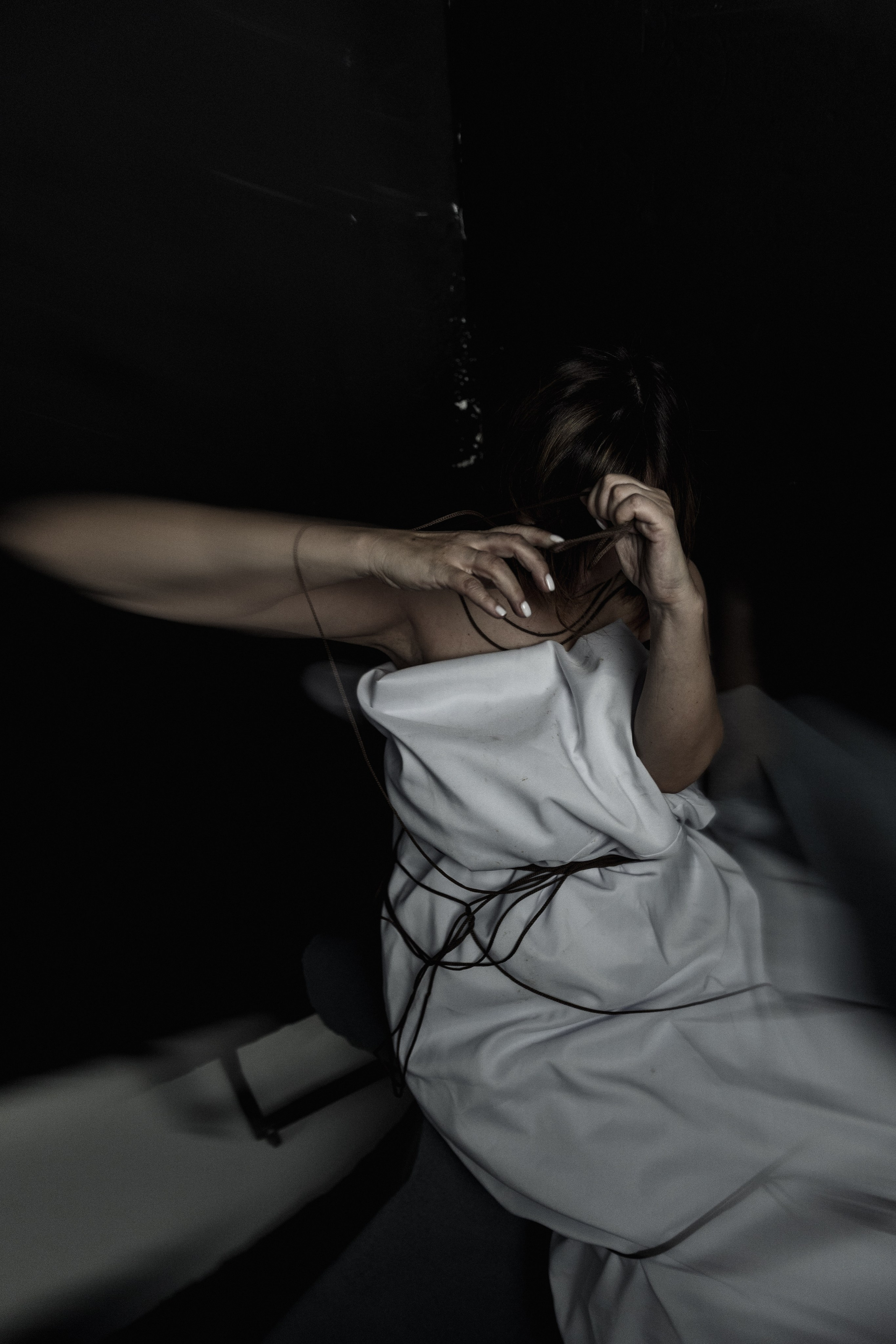 Шати. Портретный фотограф Катцын Николай | Москва