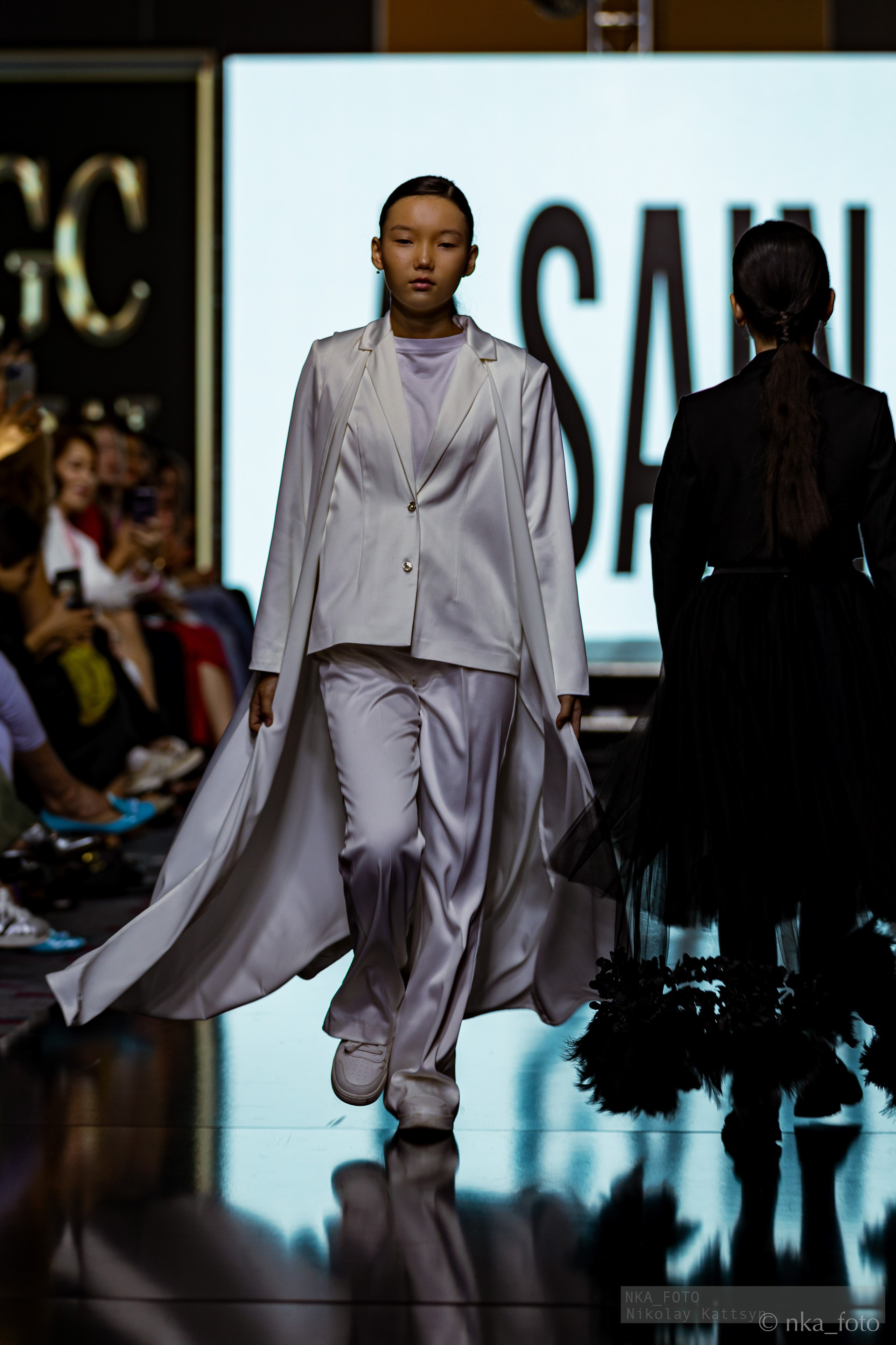 Модная неделя в Тбилиси. Фотограф в Москве портреты | репортажи | спорт