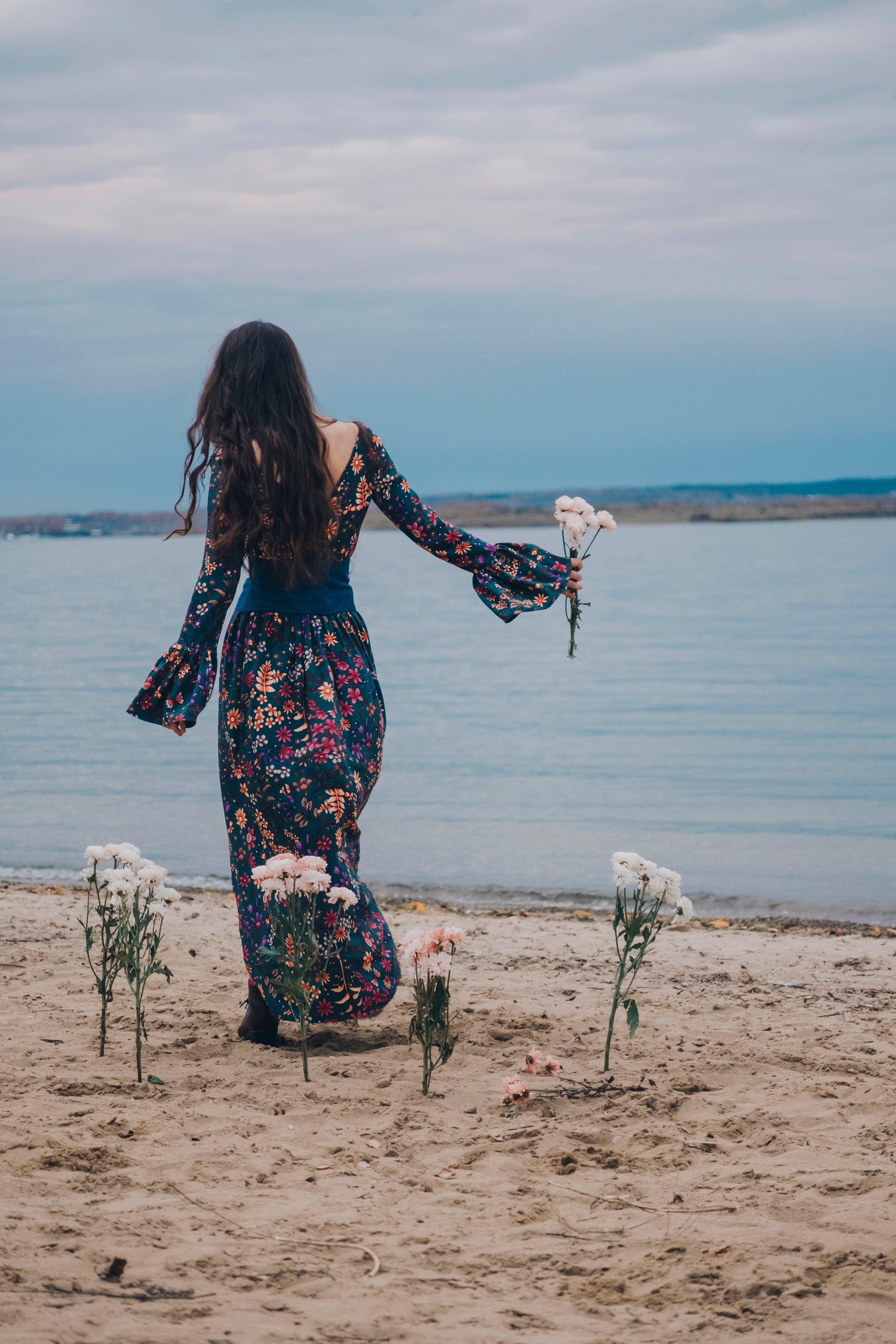 На берегу. Фотограф в Иркутске Анна Мирошникова