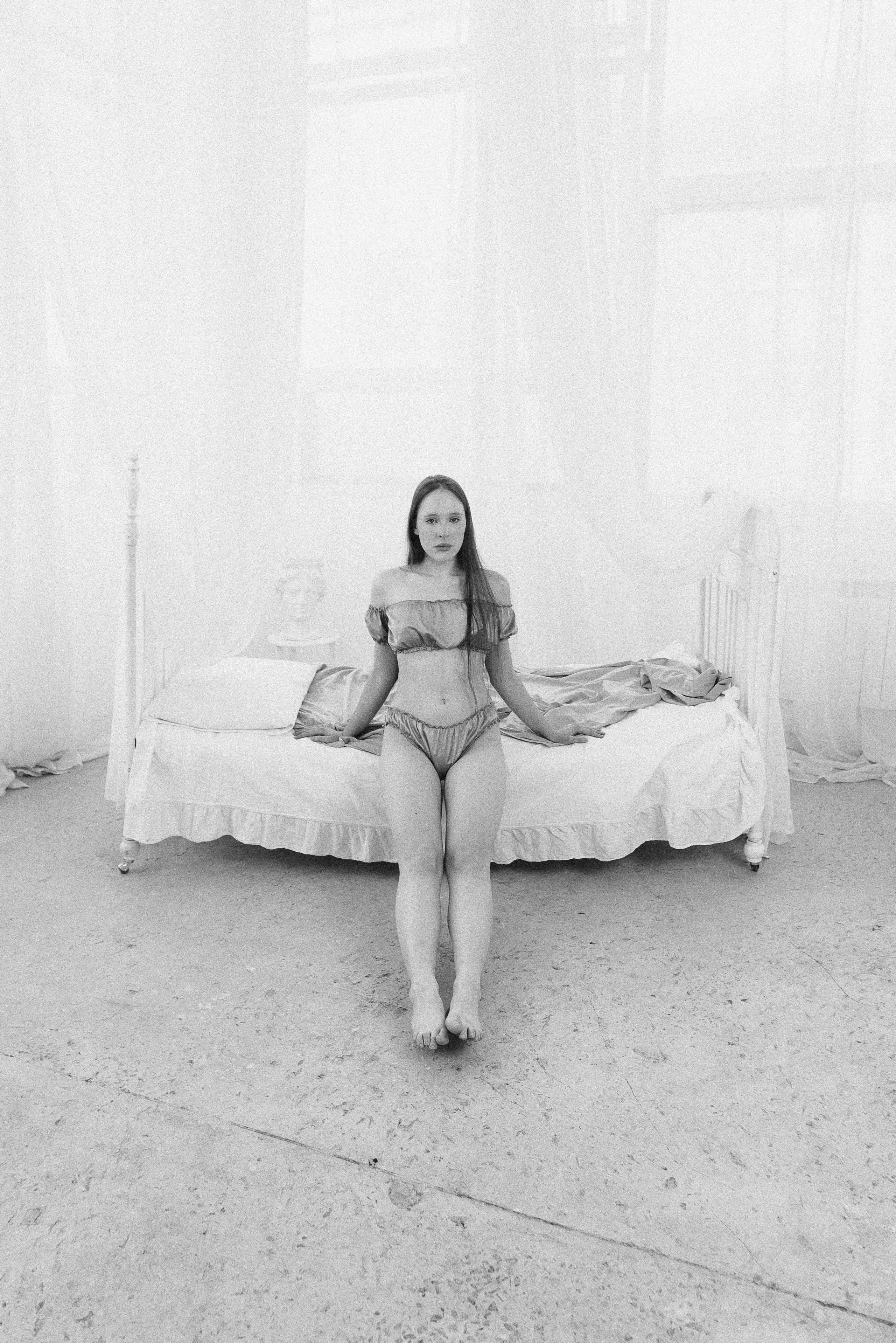 Любовь. Портретный фотограф в Санкт-Петербурге Ксения Петряшова