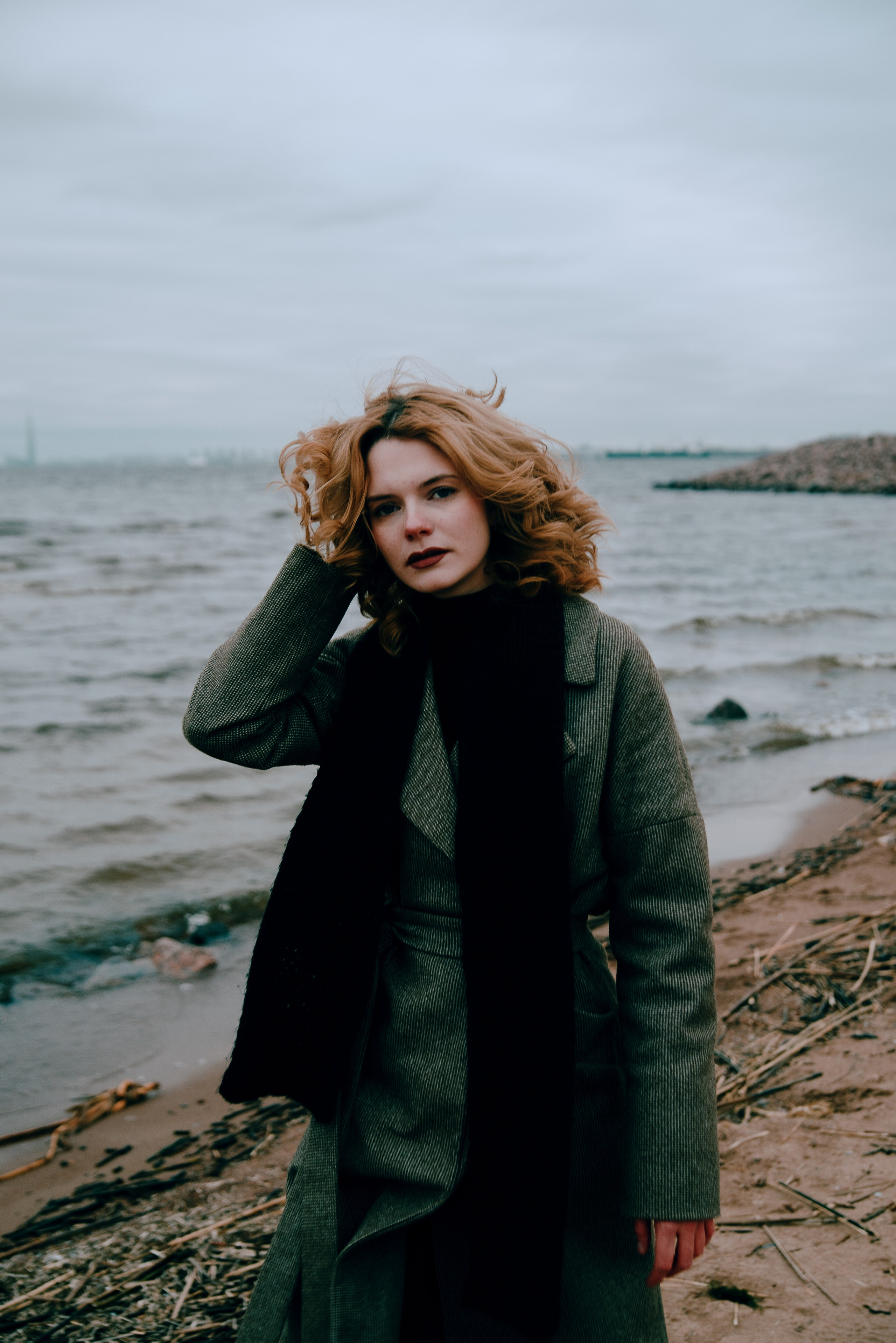 Саша. Портретный фотограф в Санкт-Петербурге Ксения Петряшова