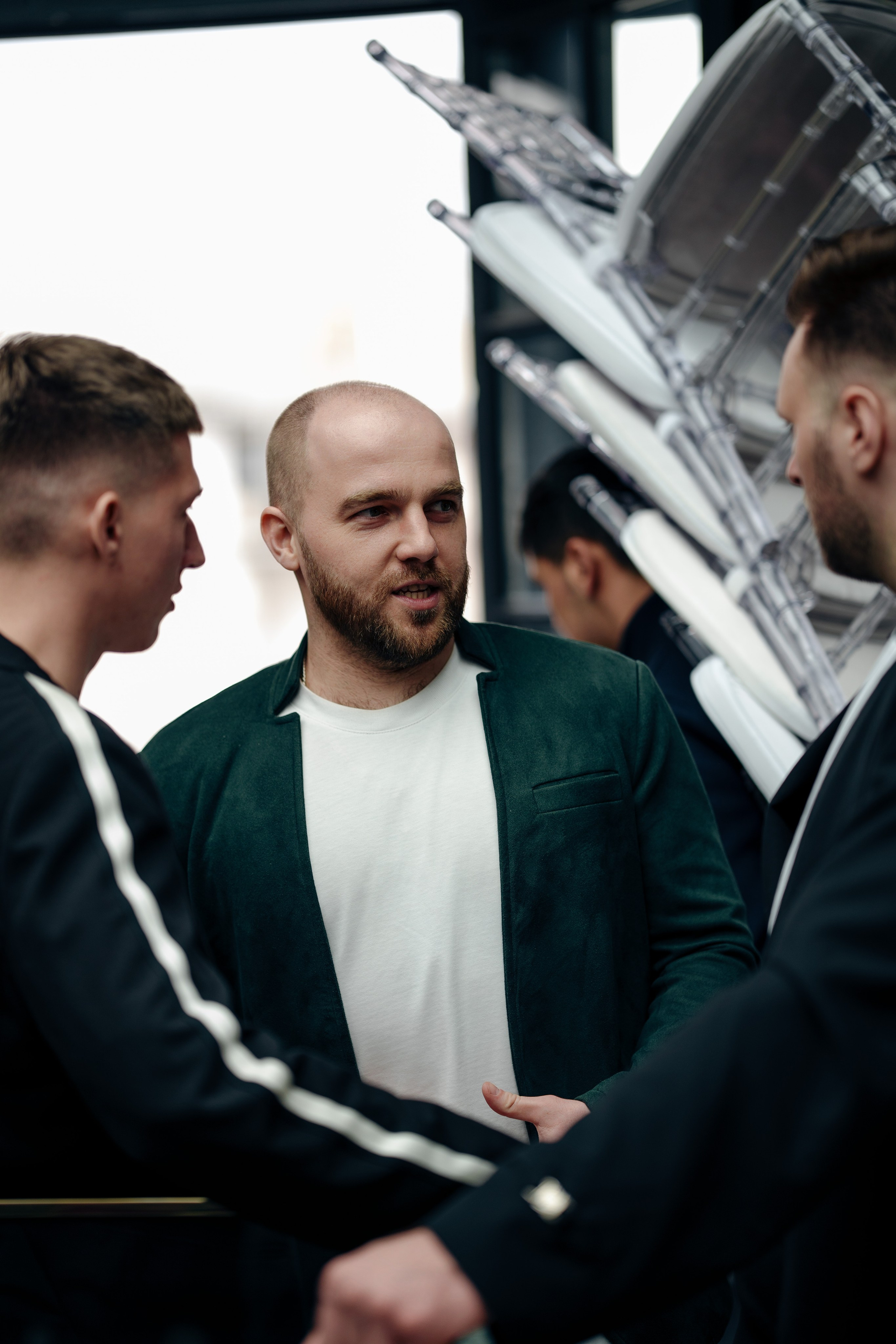 Репортажный фотограф на конференцию онлайн образования Instadium. Репортажный фотограф Москва Сергей Дружинин