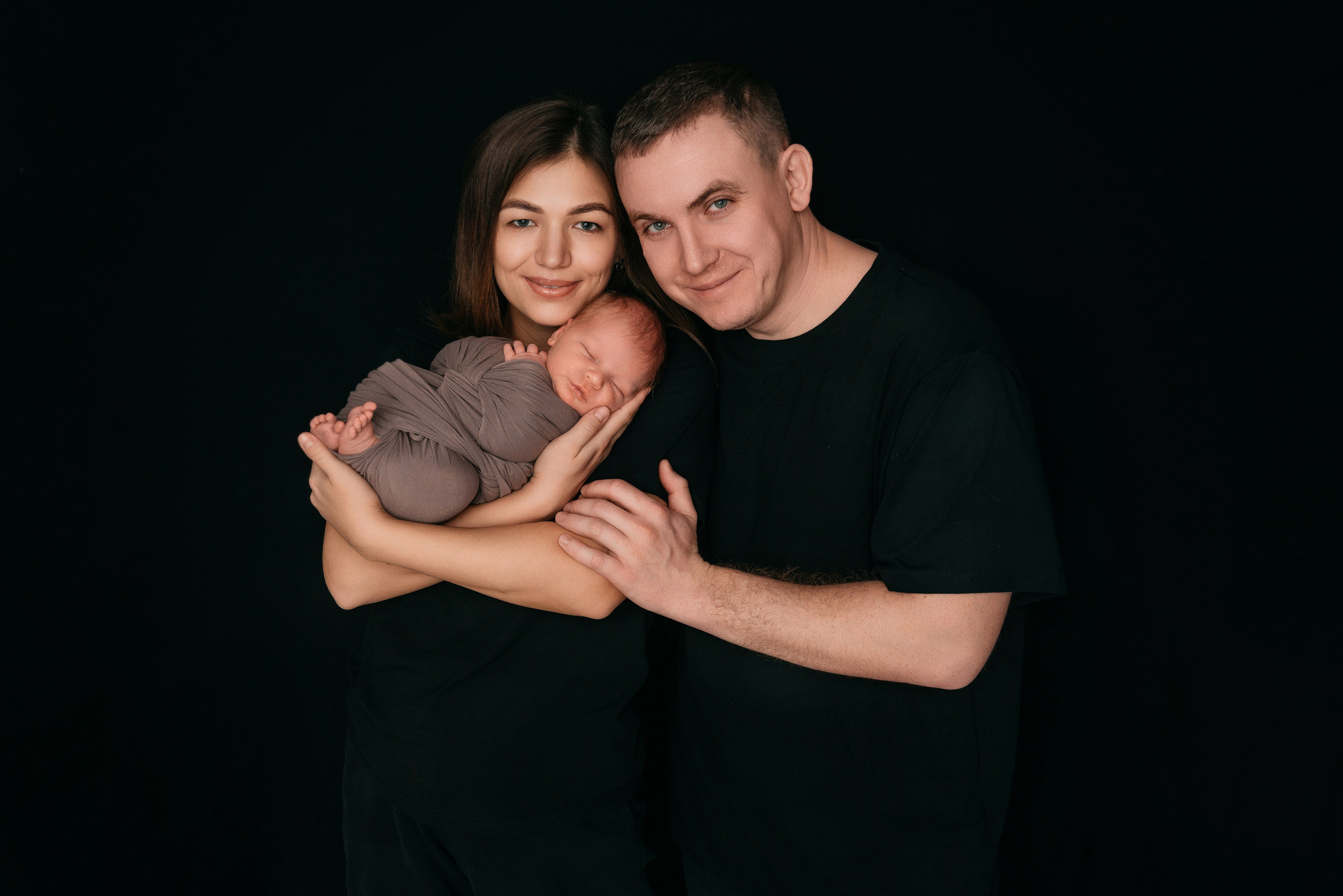 Семен. Фотограф новорожденных Белгород