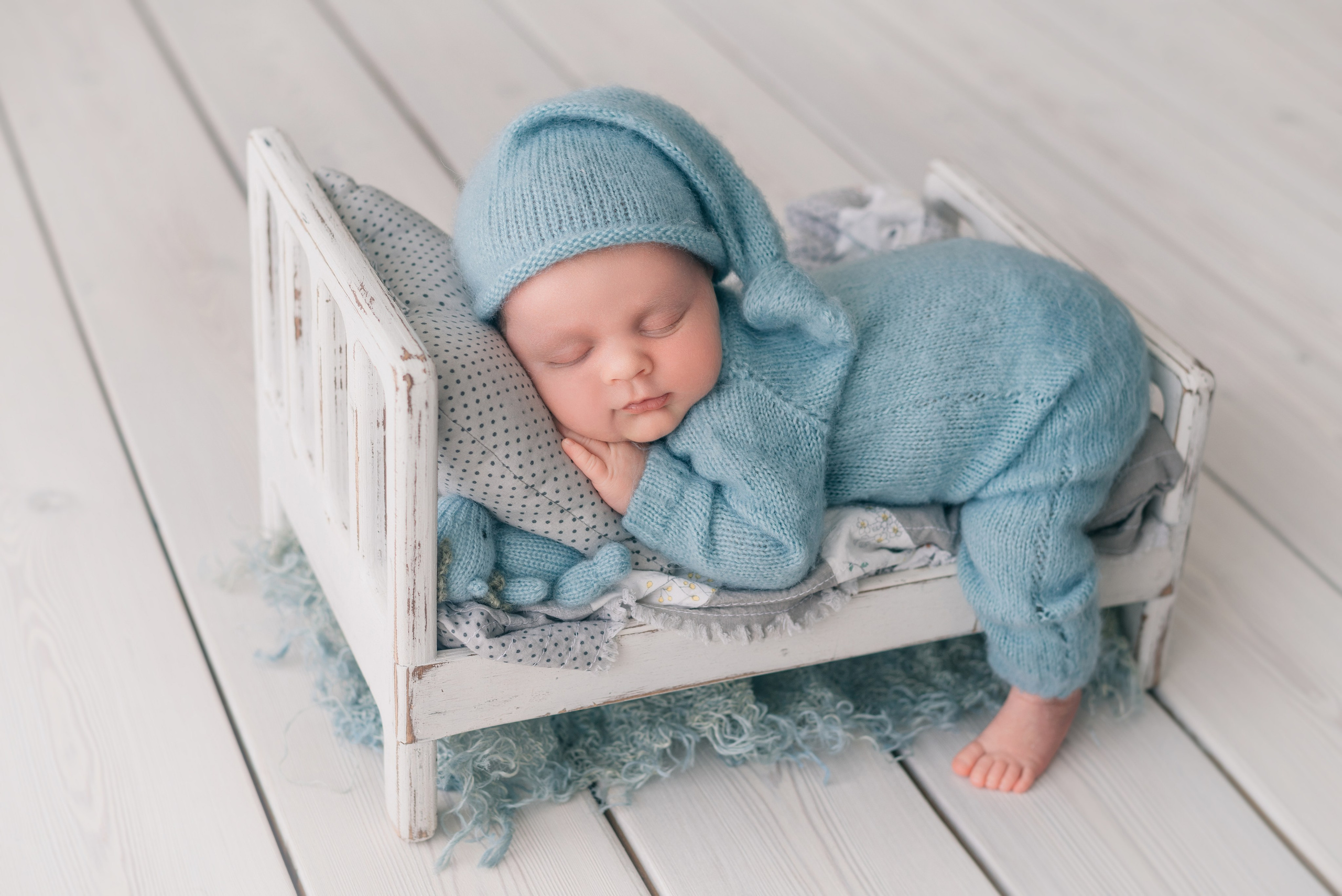 Марк. Фотограф новорожденных Белгород