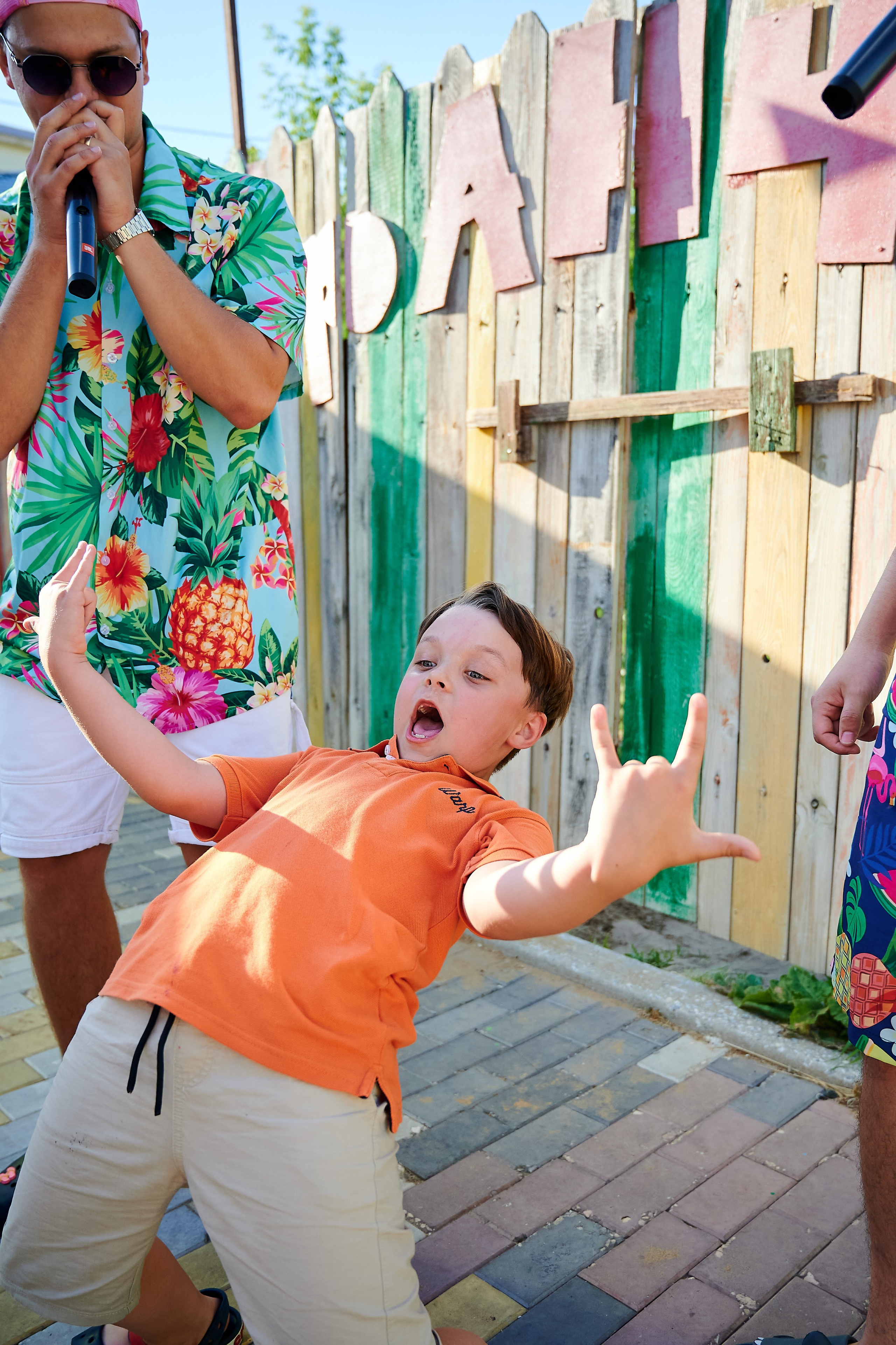 День Рождения в Анимашках. Профессиональный репортажный фотограф в Самаре Никита Королев