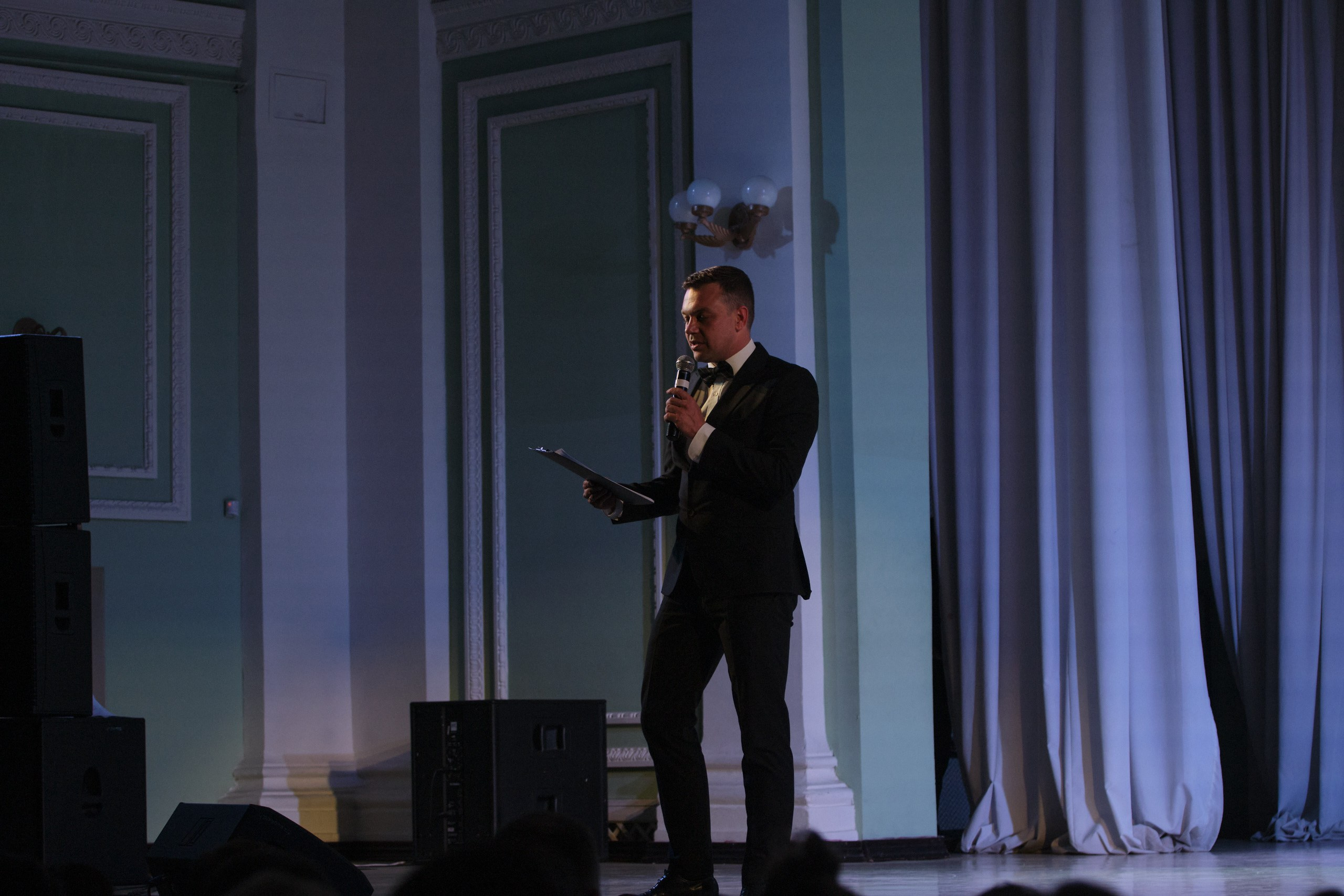 Мисс Корона Сибири. Антон Ив