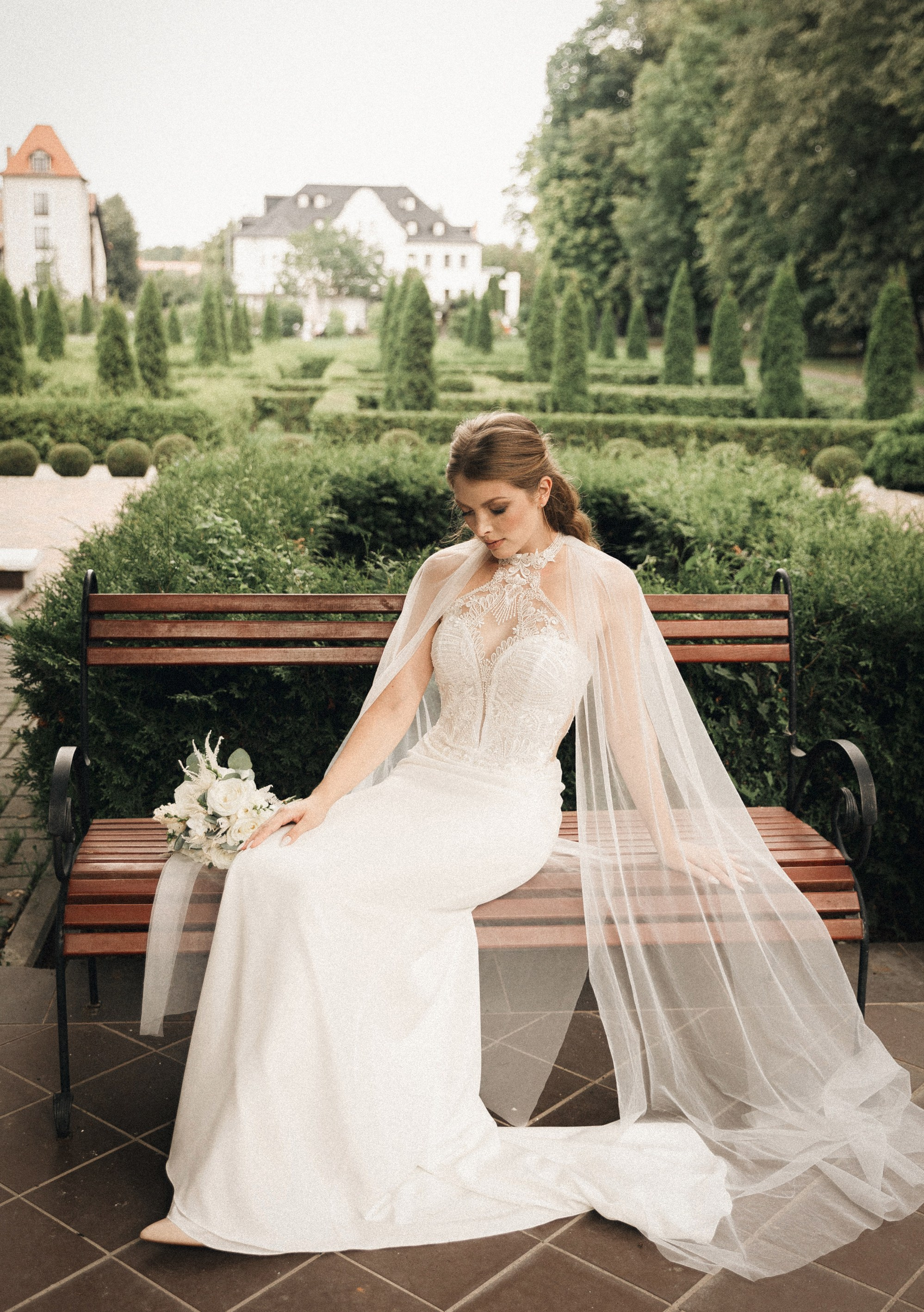 Юлия и Никита. Свадебный и портретный фотограф в Калининграде и Москве Марк Юдинцев