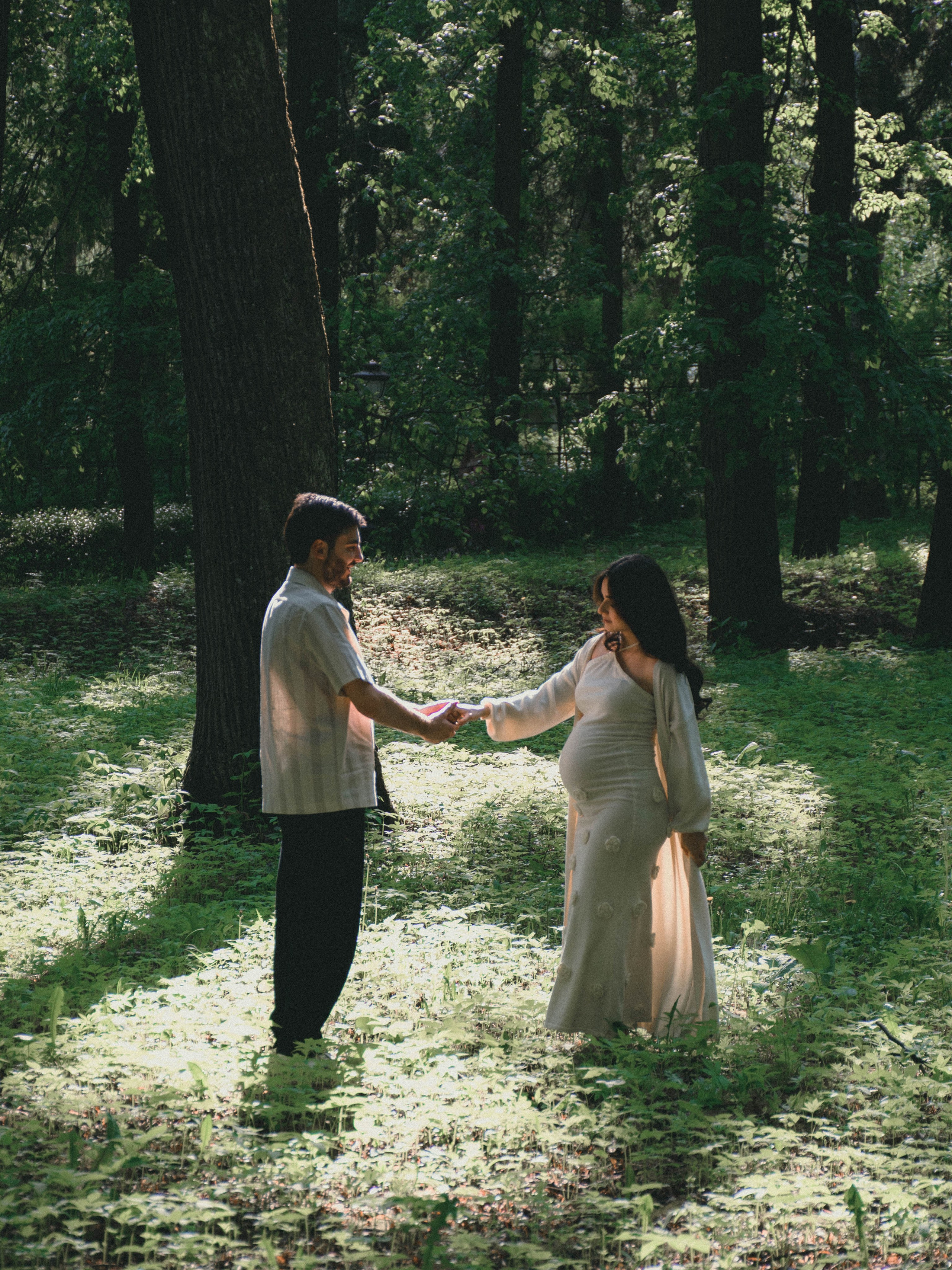 Мане и Вова. Портретный и свадебный фотограф Москва Валерия Возняковская