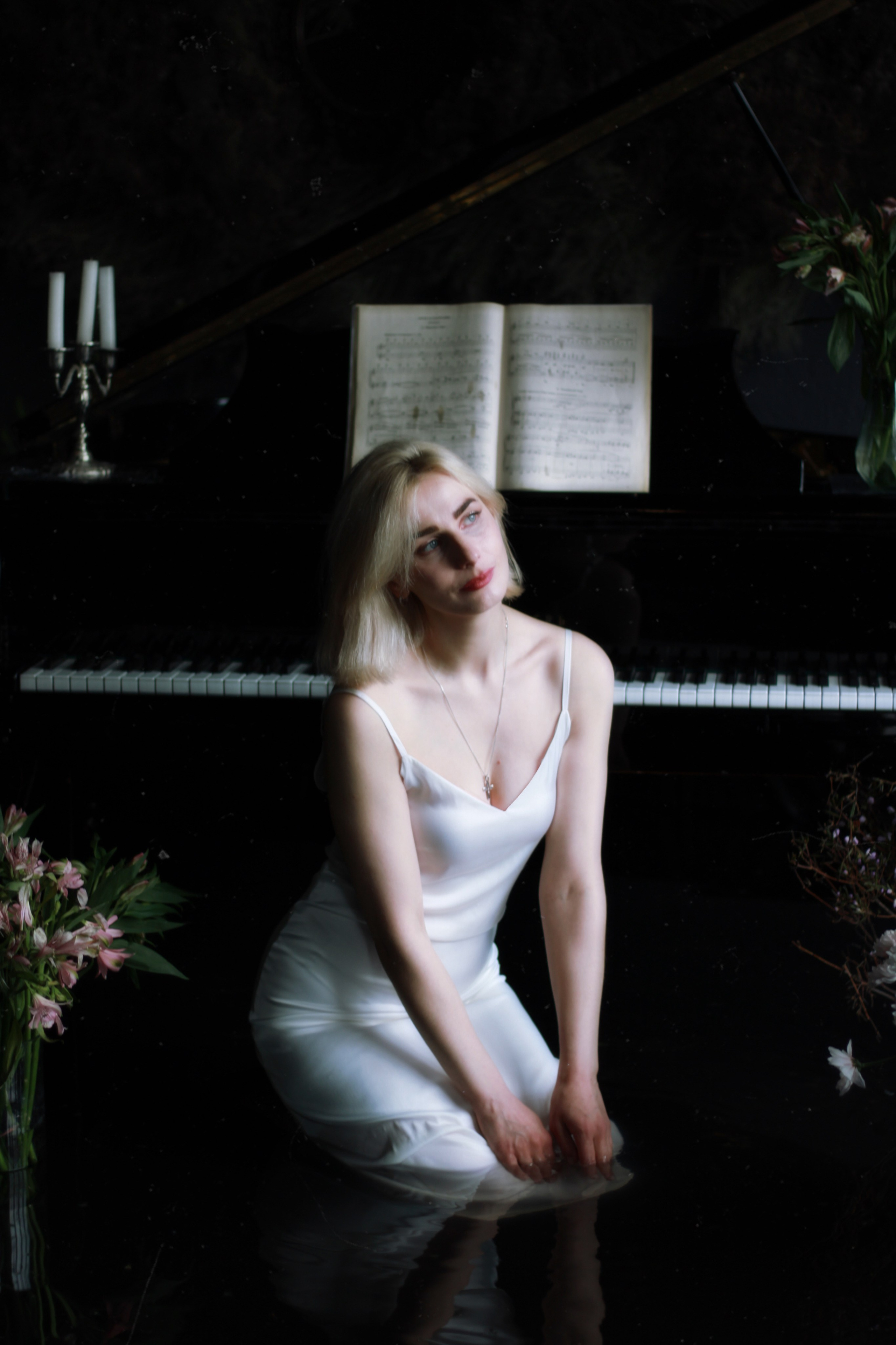 Maria. Кристина Кутько • фотограф Новосибирск