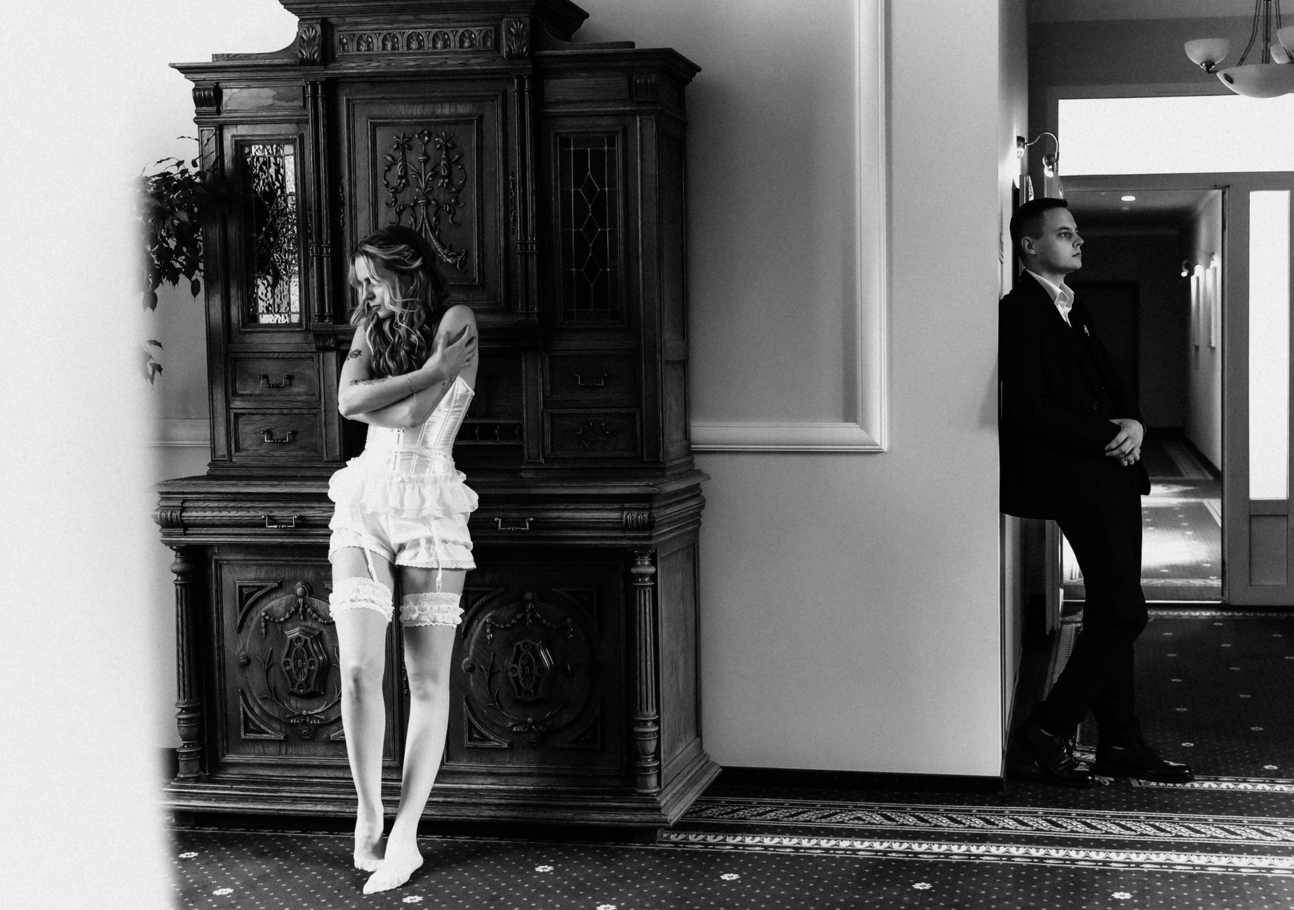 Влад и Вера. Фотограф Москва, Санкт-Петербург, Абакан