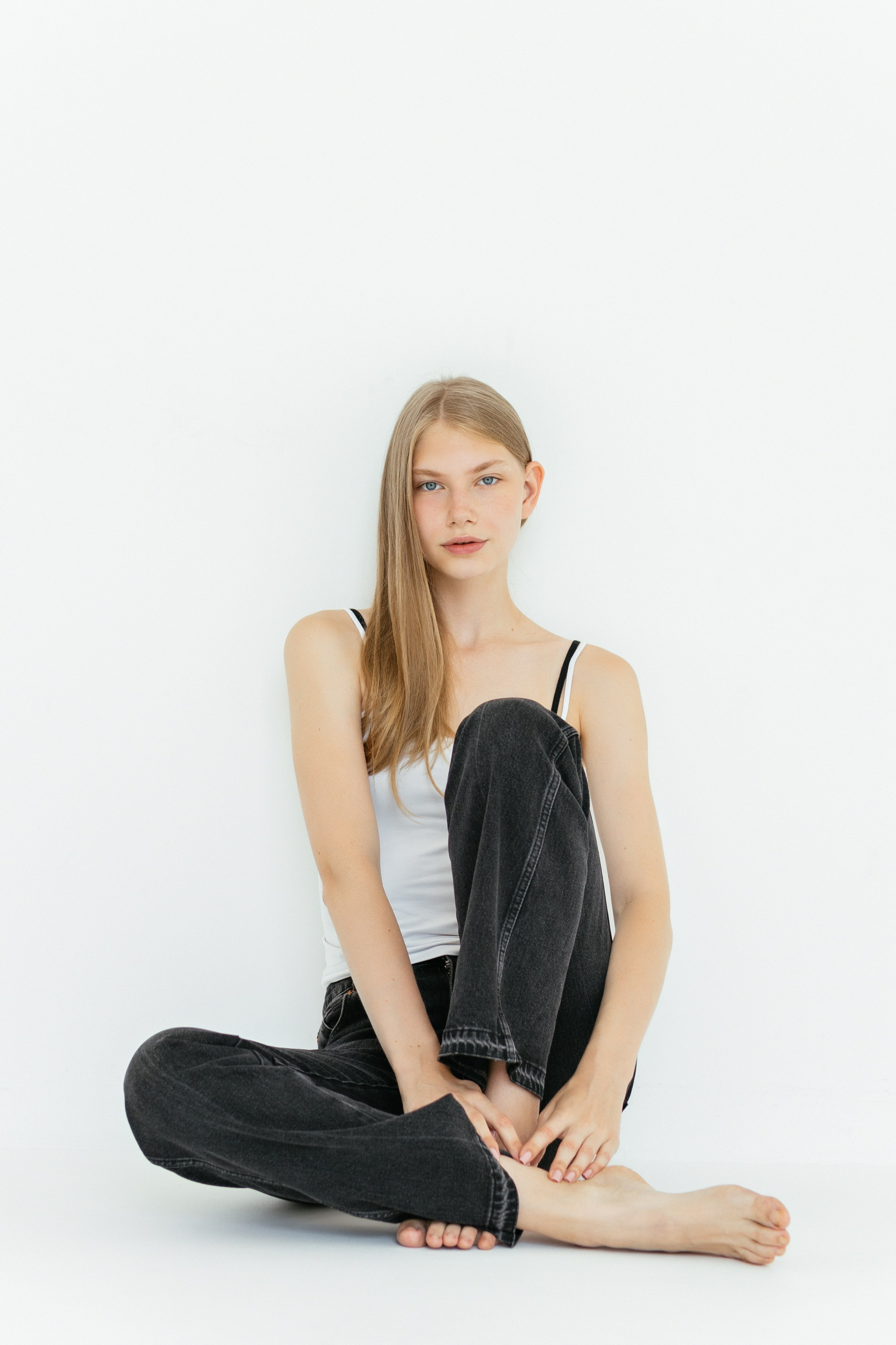 Женский портрет. Индивидуальный, love, семейный фотограф в Москве Елизавета Калинина