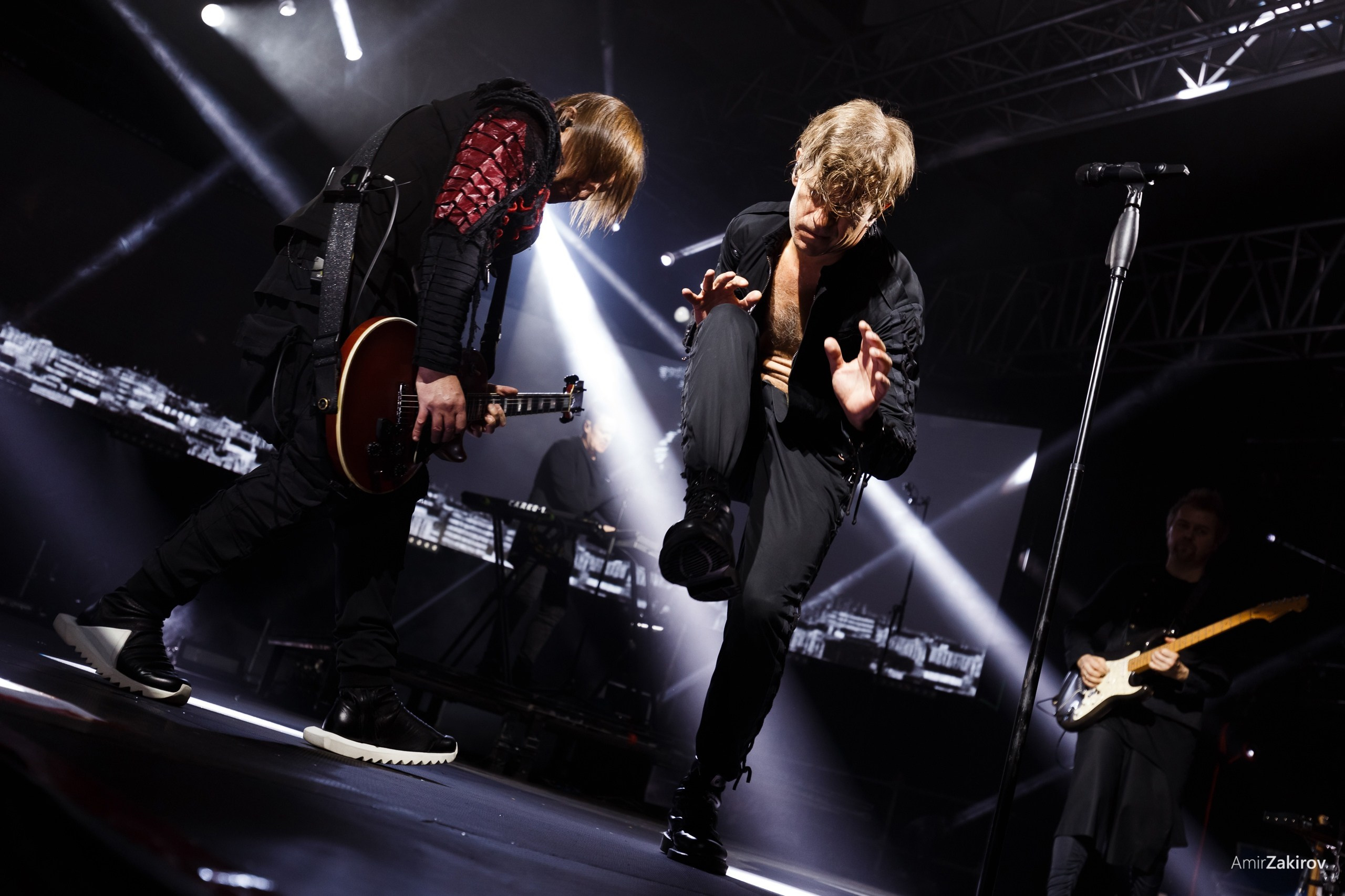 Репортаж. Профессиональный фотограф Амир Закиров