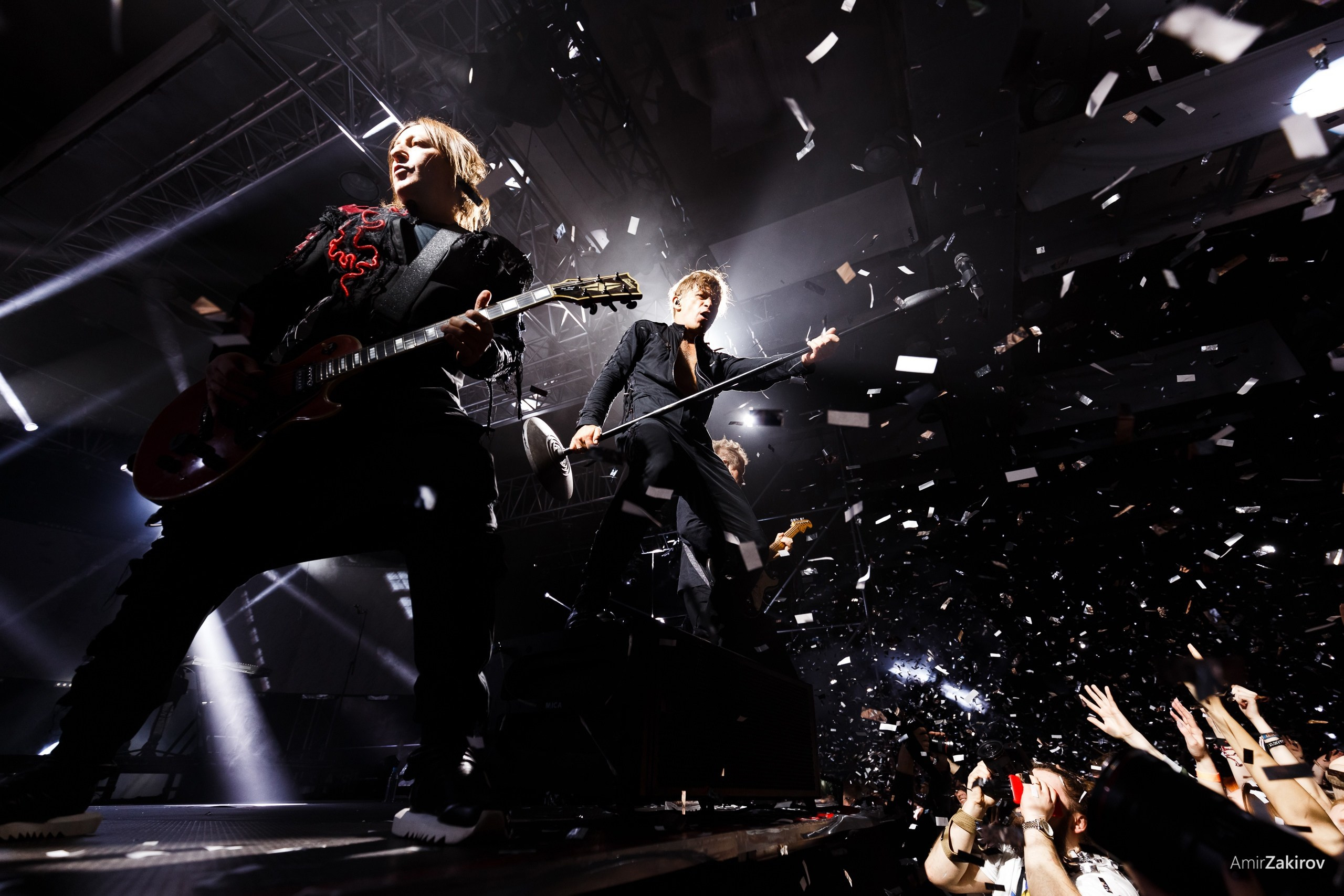 Репортаж. Профессиональный фотограф Амир Закиров