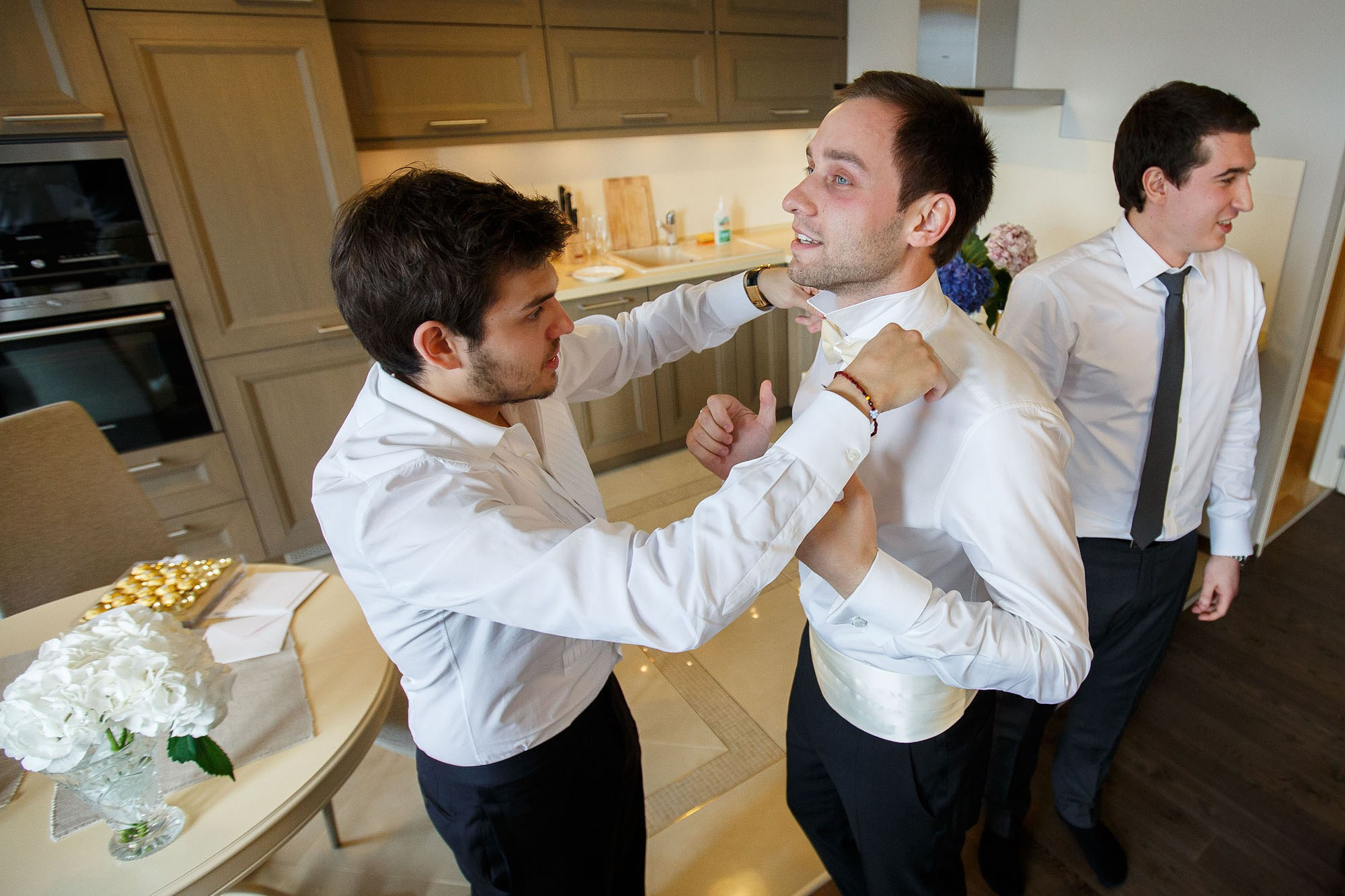 Свадебная фотосъёмка. Репортажный фотограф в Москве