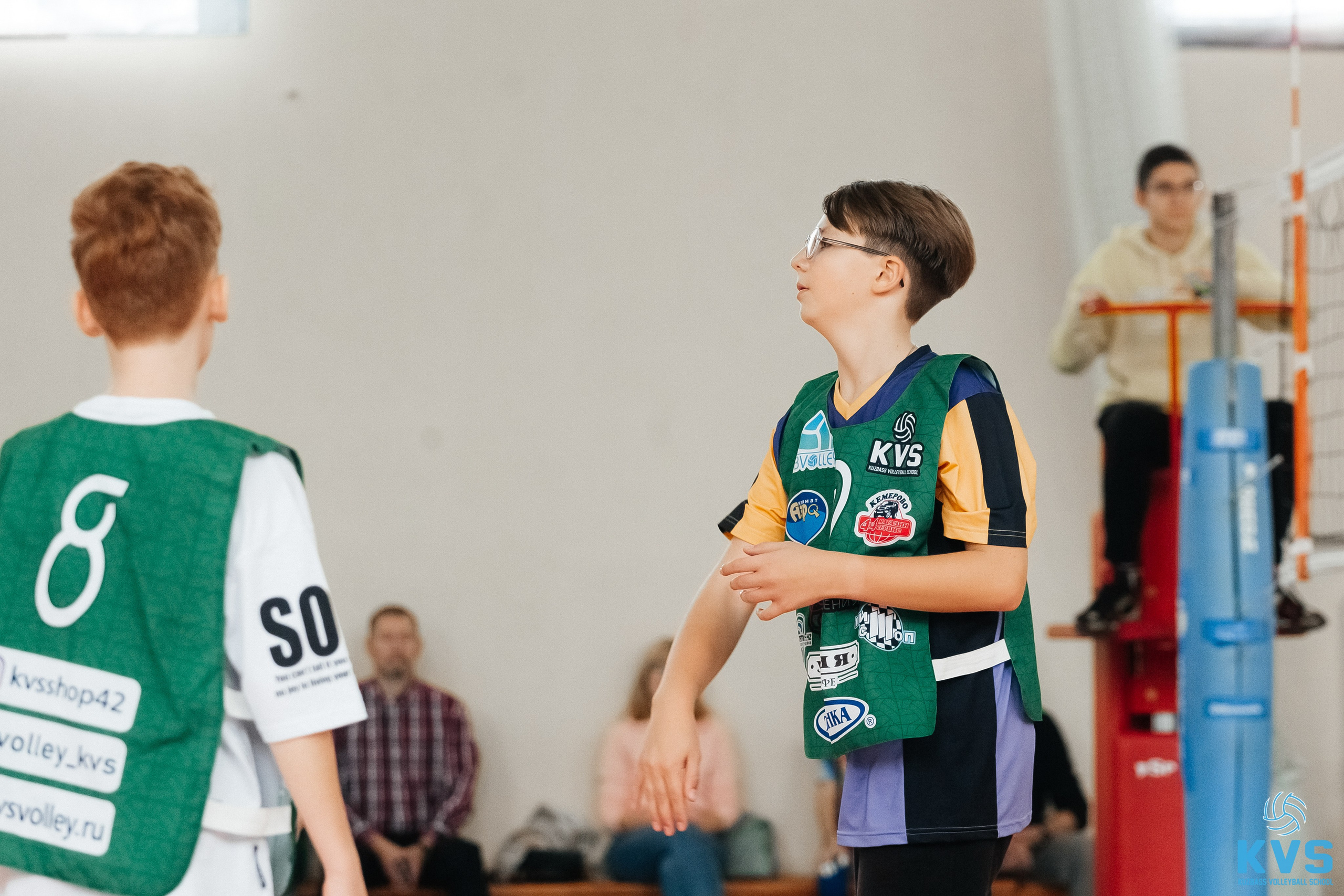 Волейбольный турнир «Надежда Сибири». Фотограф Кемерово | Сергей