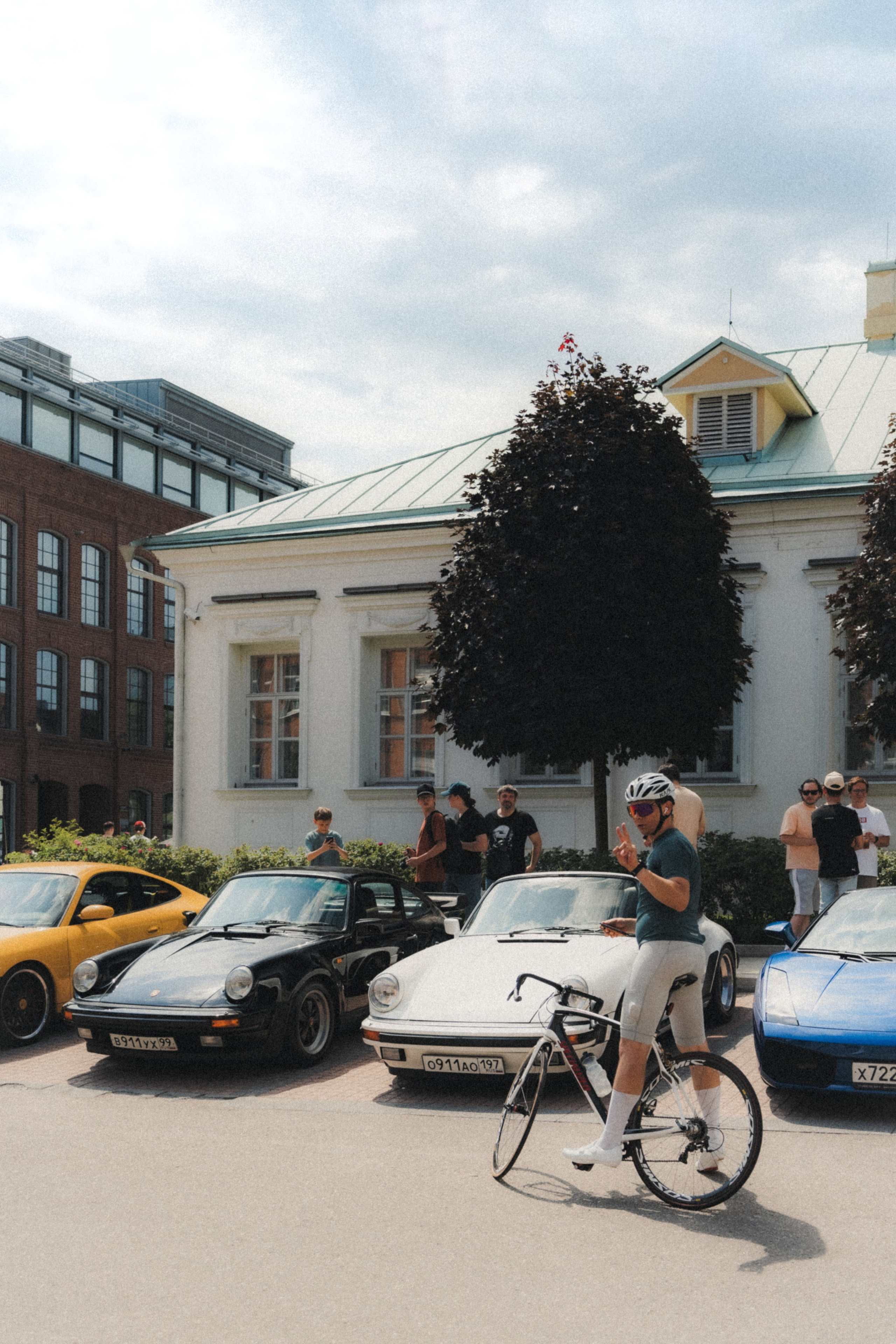 Фотограф Илья К. в Москве