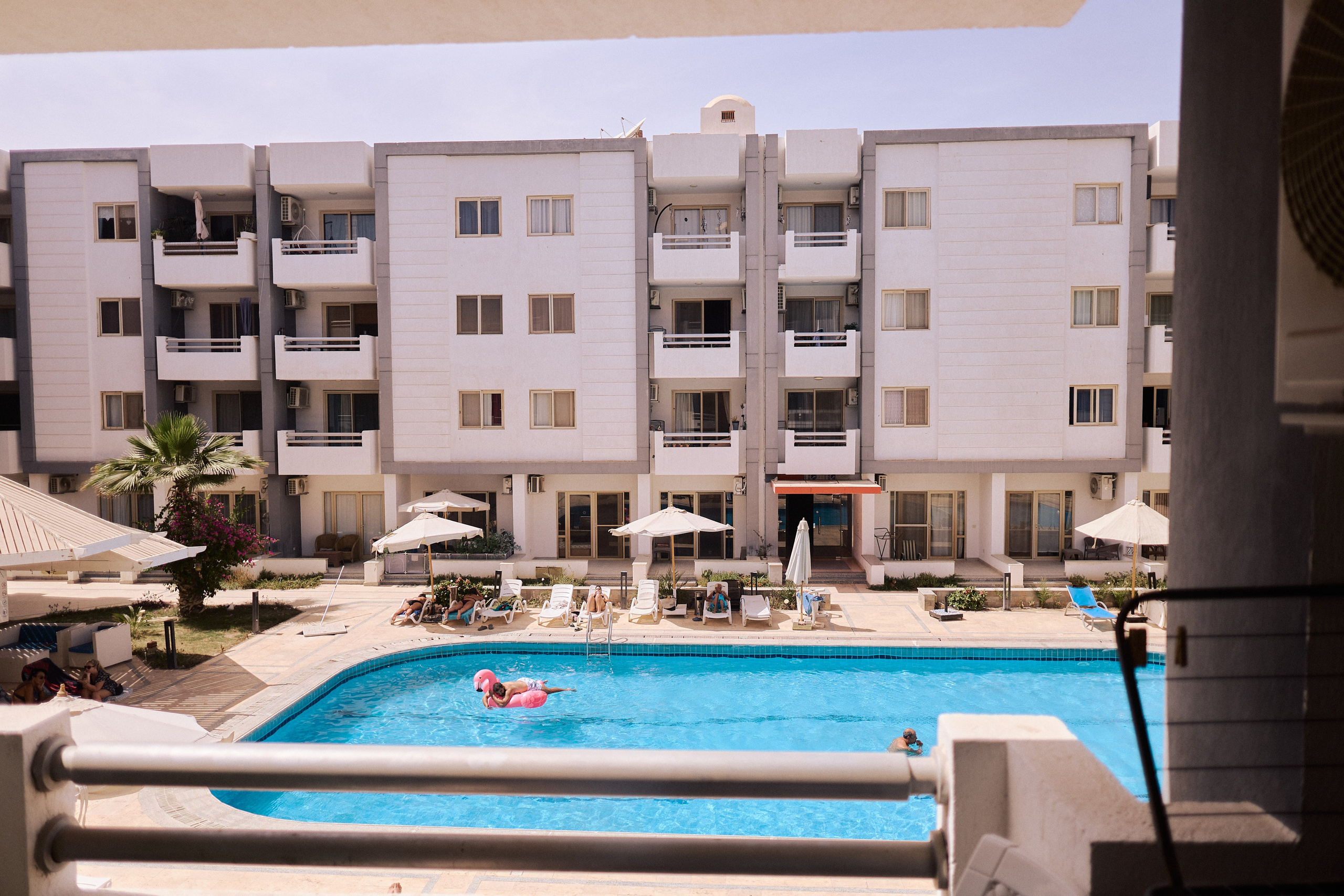 Улица горизонтальная. Jorgis — фотограф в Хургаде / обучение фотографии