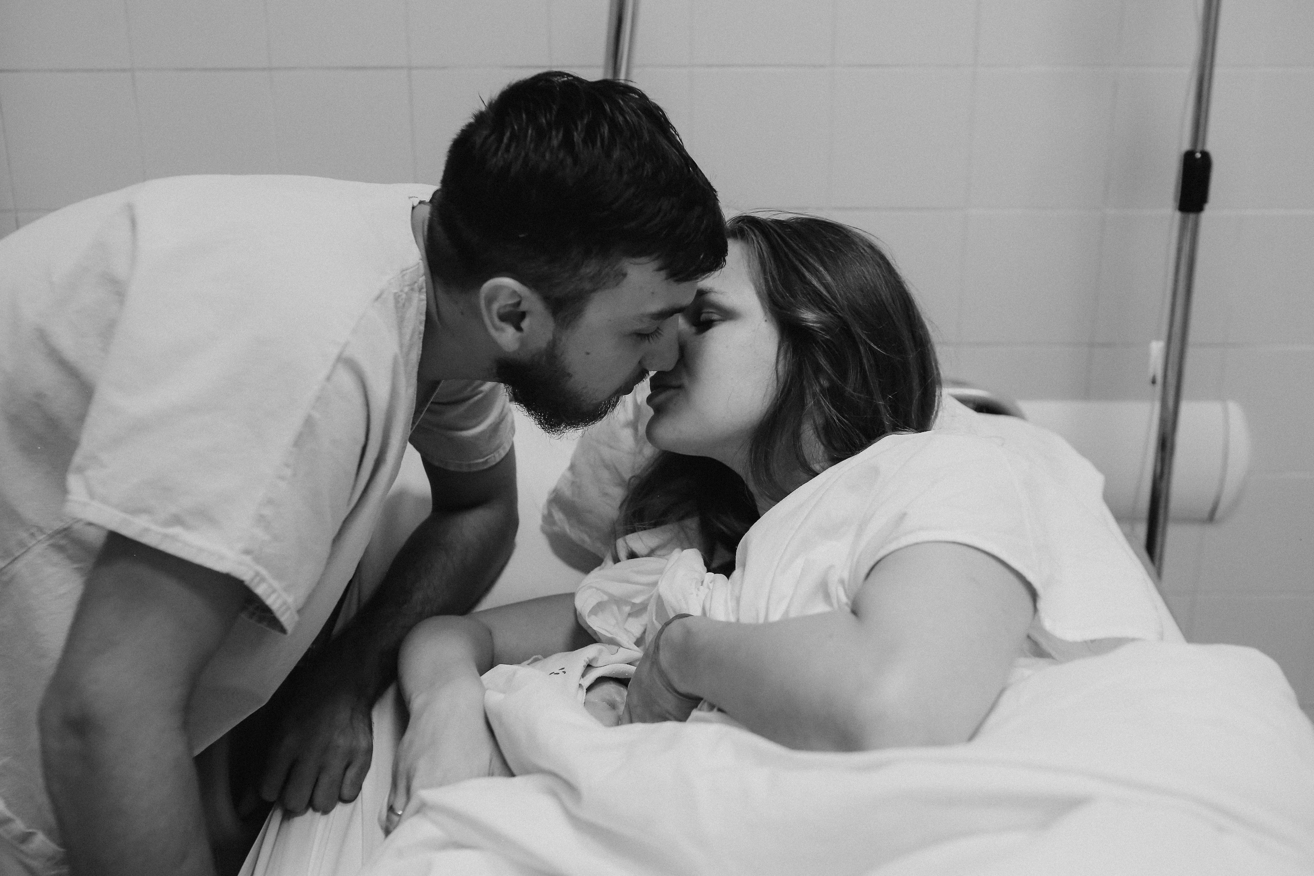 Рождение нового человека. Семейный фотограф в Новосибирске Екатерина Сафронова