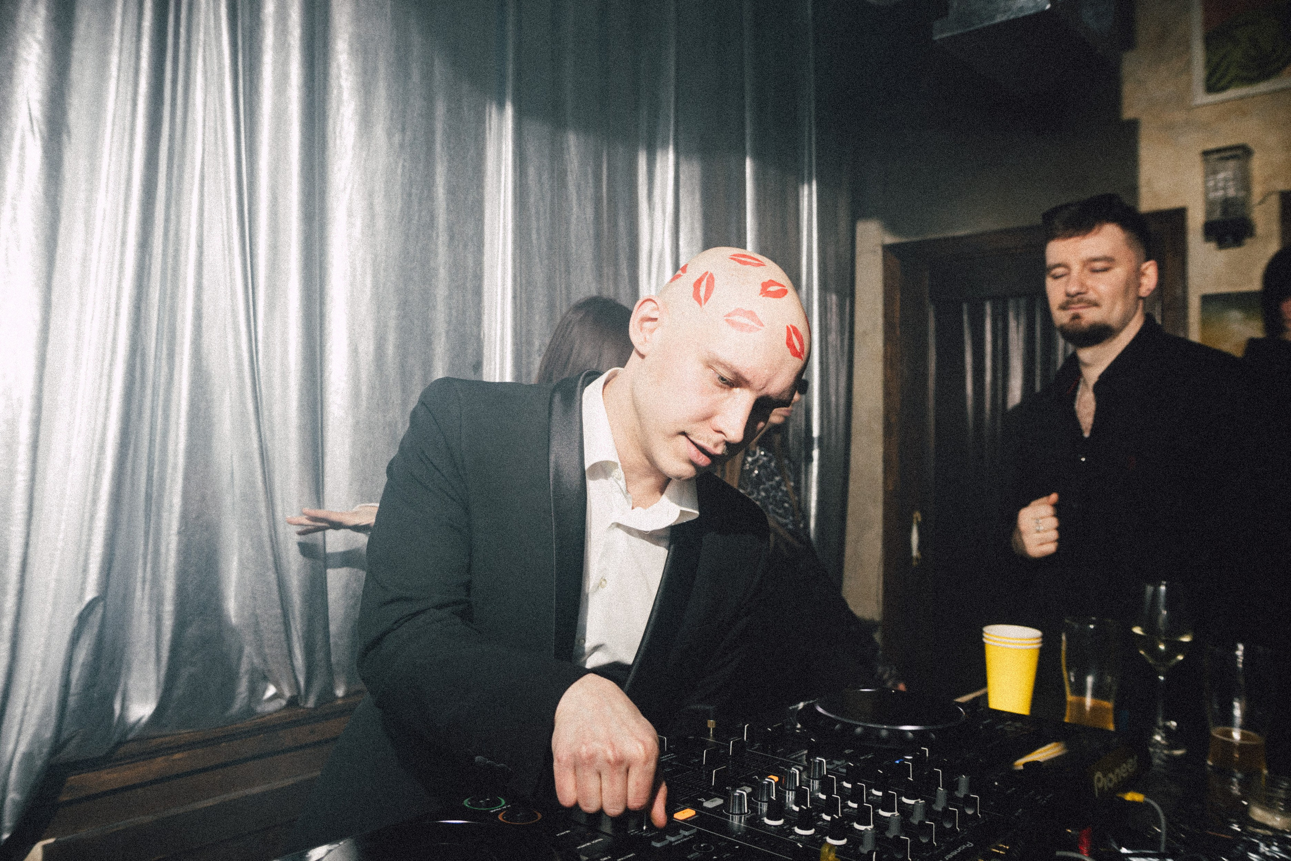 VOGUE BAL 14.02. Фотограф Егор Огородов