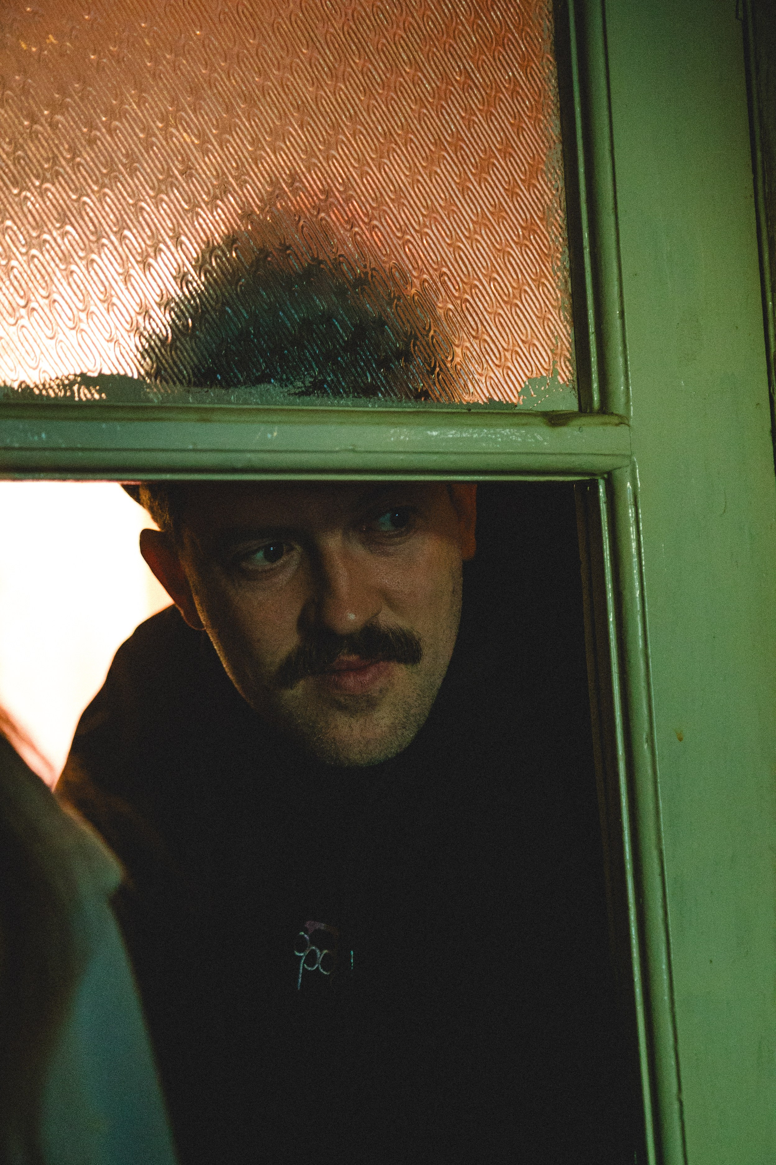 Бэкстеджи. Фотограф Егор Огородов