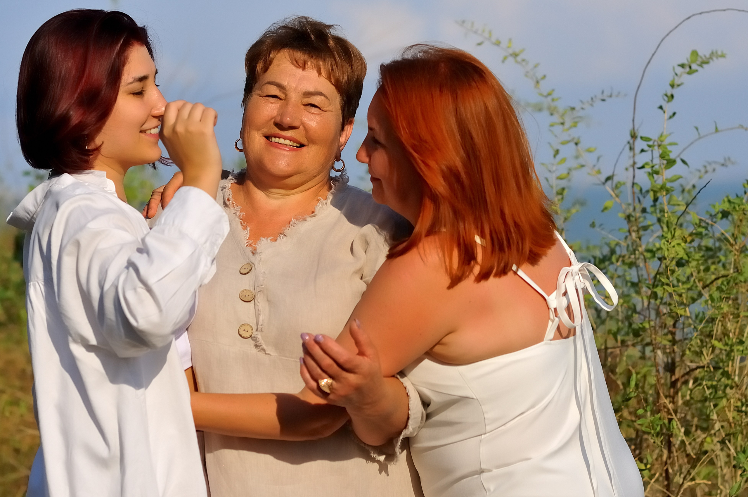 Прогулки, портреты, семья. Сейчас вылетит ПТИЧКА! Фотосессии в Керчи