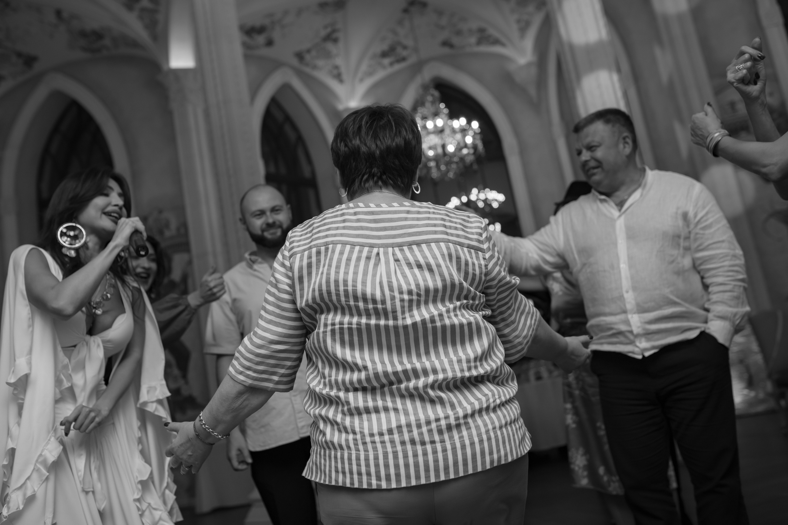 Юбилей Светланы (6 часов). Семейный и детский фотограф в Москве Дорогова Екатерина