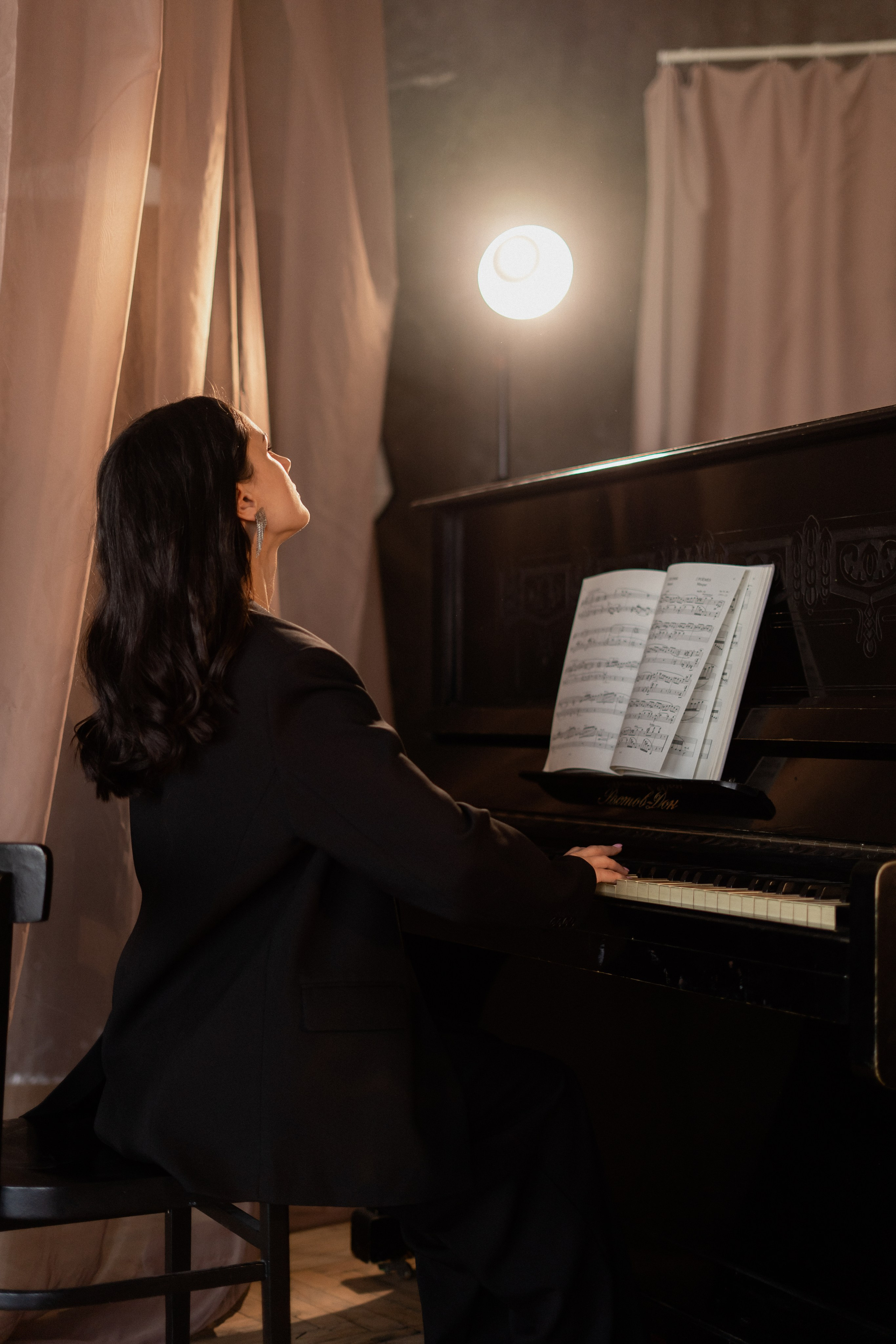 Ульяна. Фотограф Валерия Крахмалева