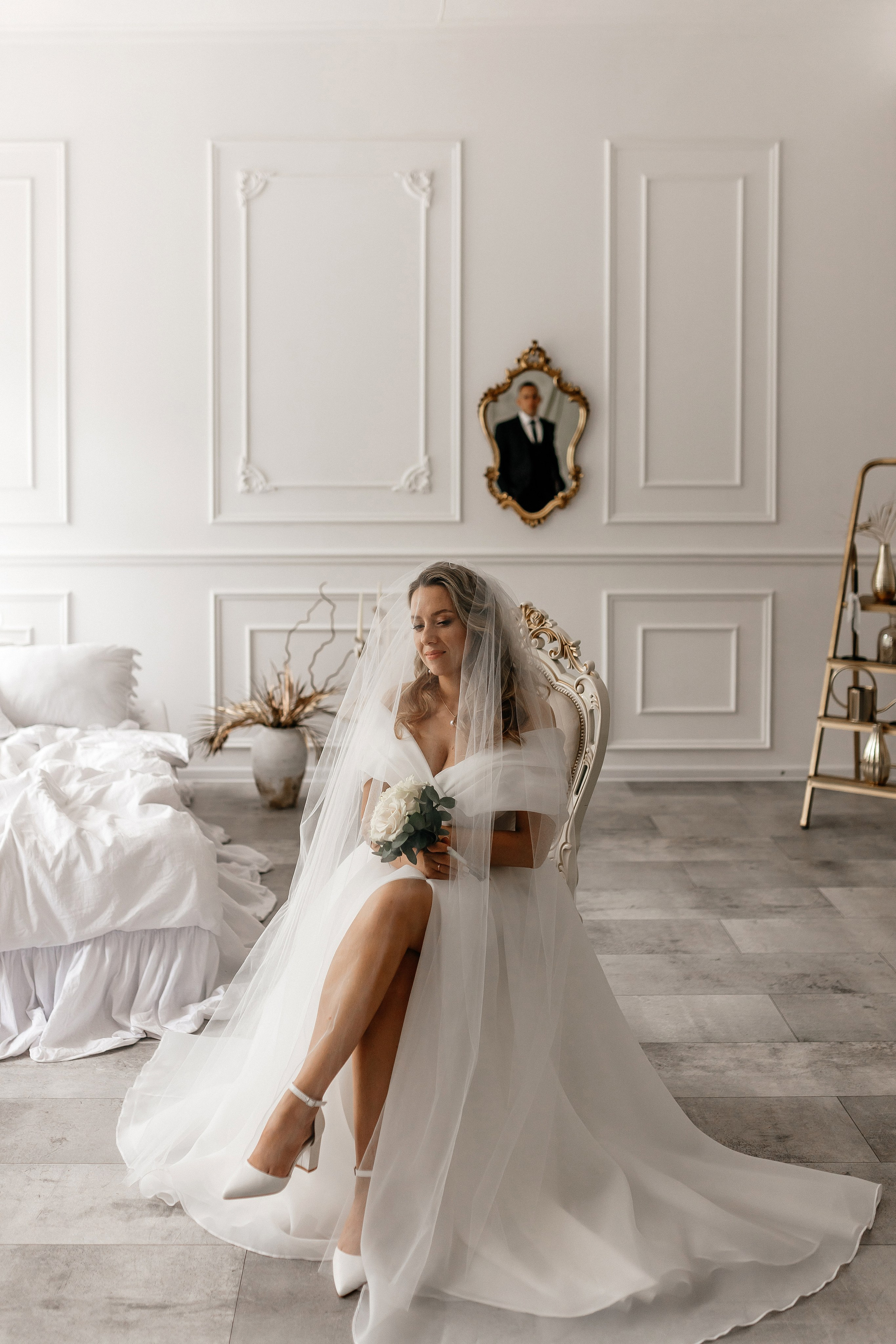 Екатерина и Иван. Свадебный фотограф Елена Ловцевич