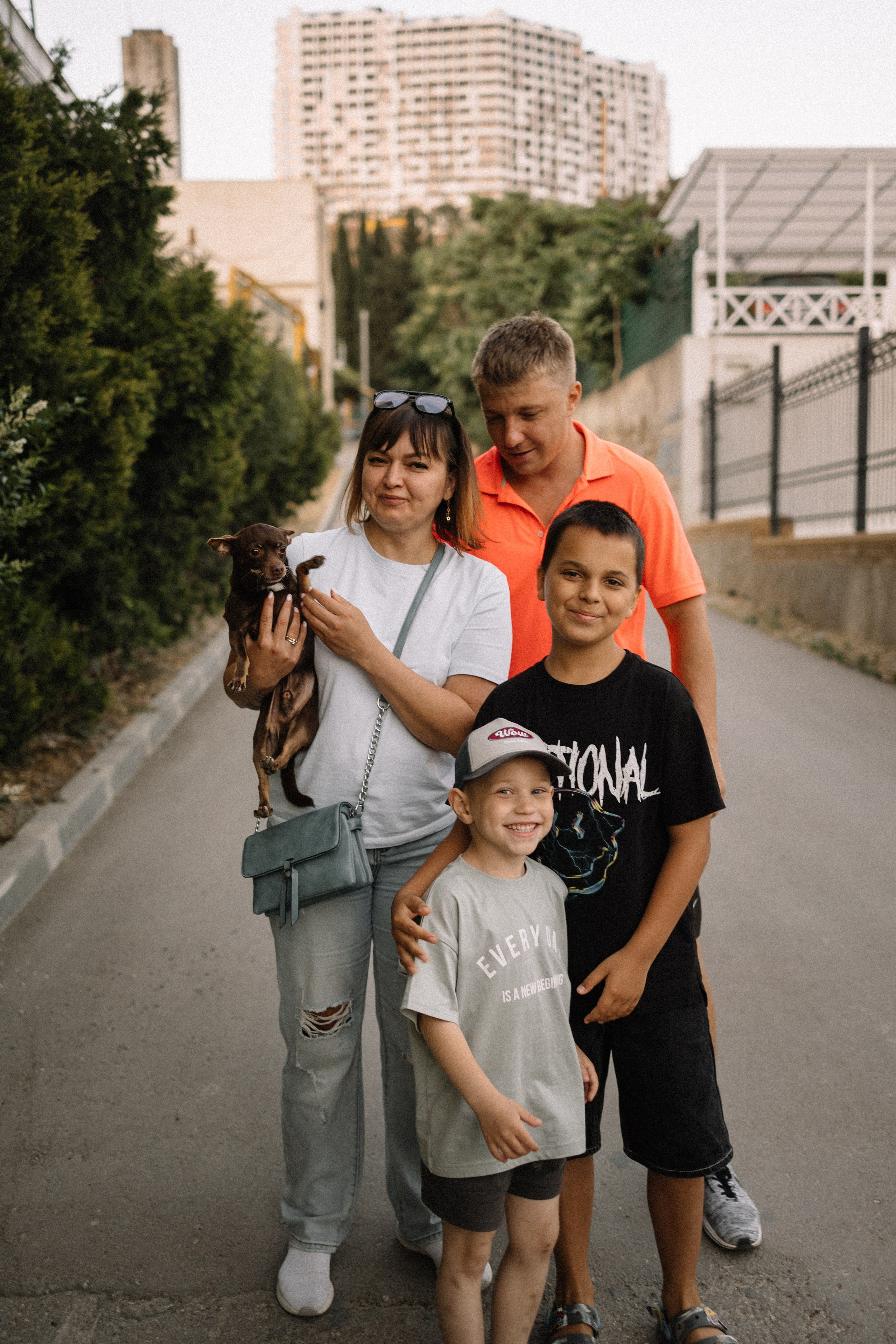 СемЁн!!!. Фотограф Москва Светлана Кирюшина