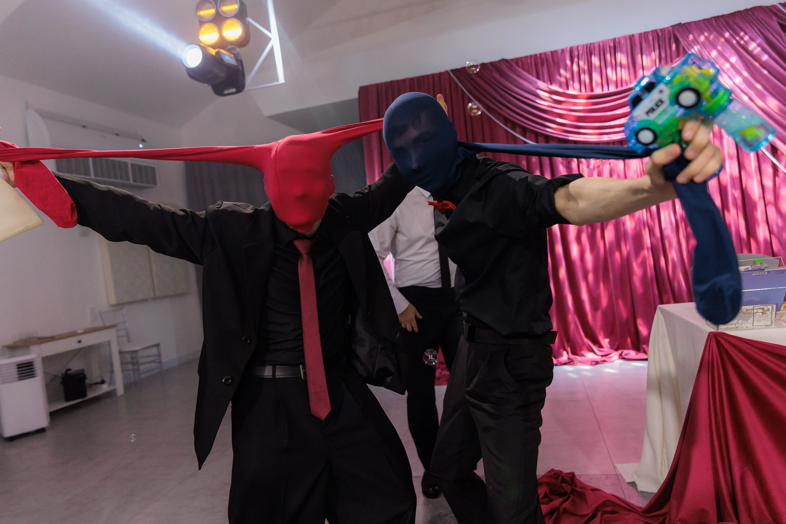 Александра и Николай. Фотограф Дарья Норкина