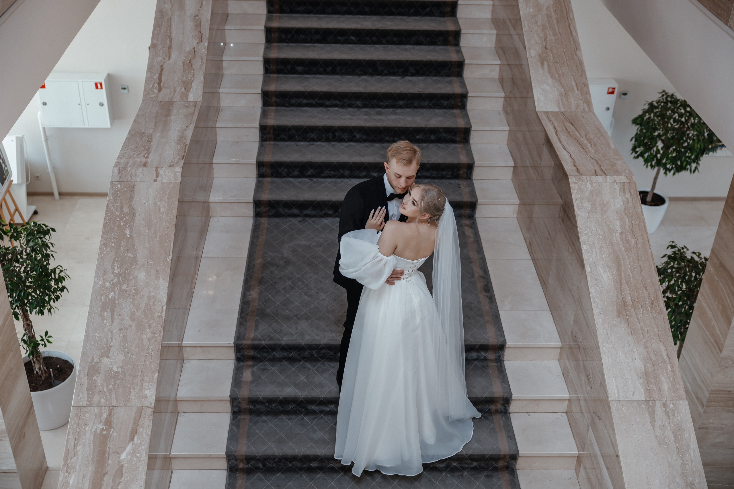 ЗАГС 4, Архангельское. Фотограф, видеограф на свадьбу в Москве Никита Назаров