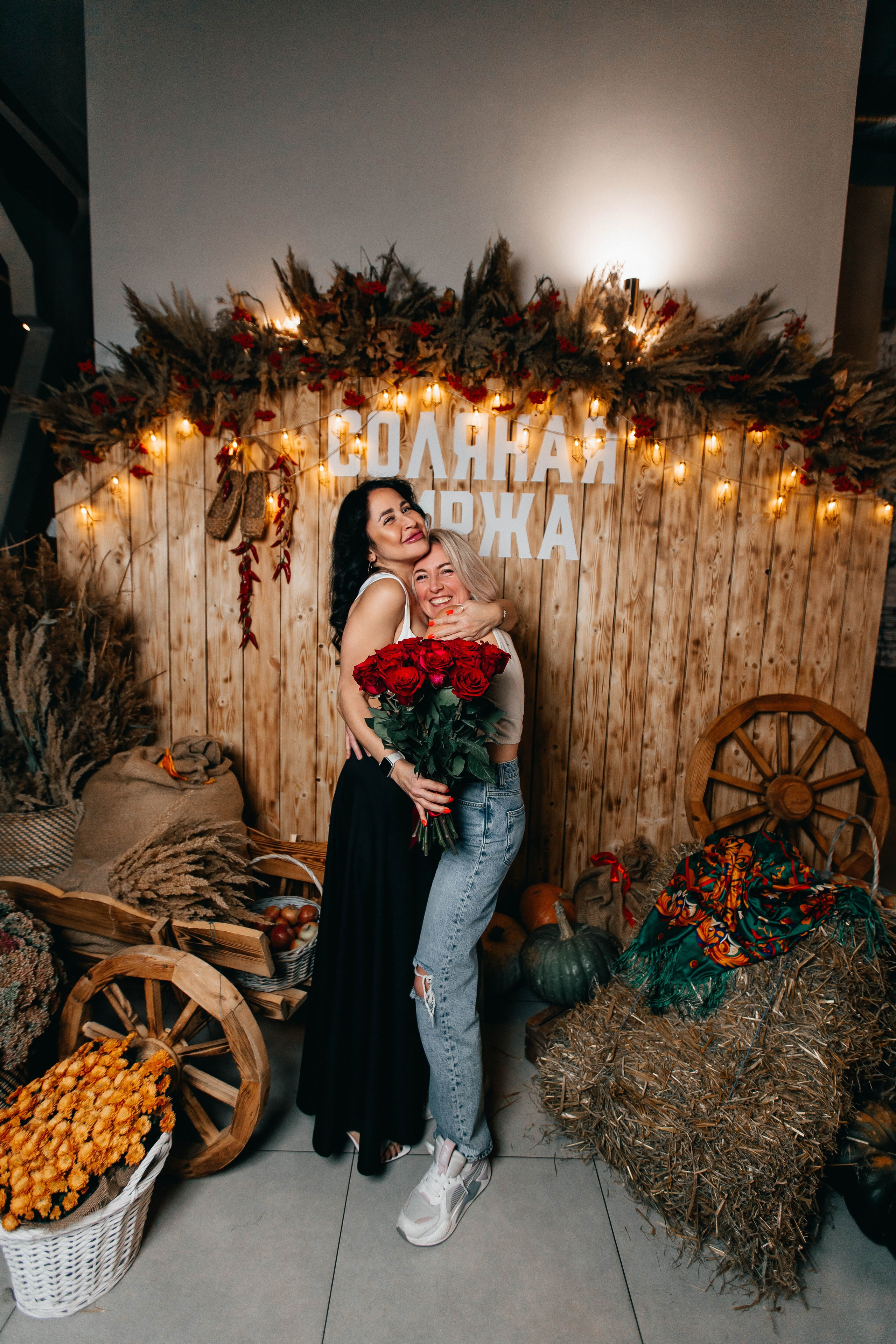 Корпоративы и Новый Год. Свадебный и семейный фотограф в Нижнем Новгороде и Москве Сергей Полян