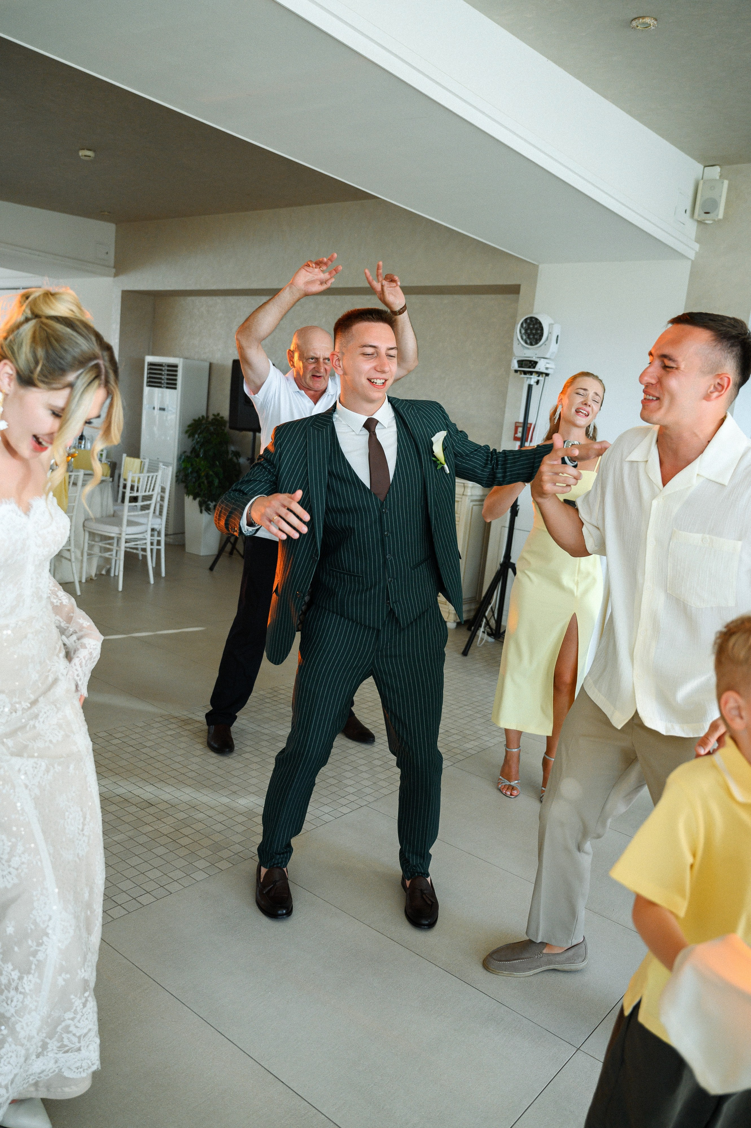 Илья & Алина