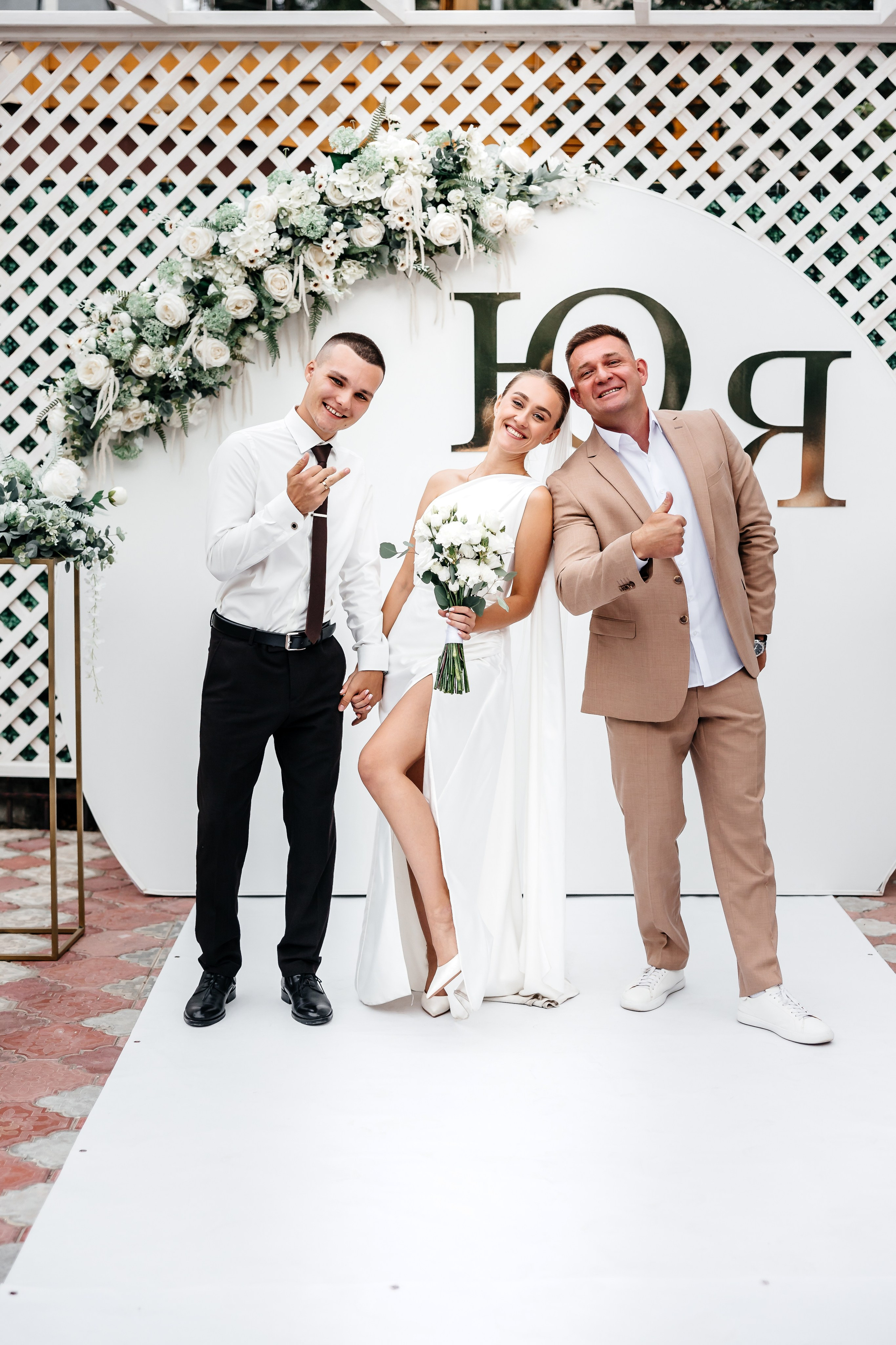 Анонс свадьбы для Яны и Юрия. Гаспра, Вилла Танго. Свадебный фотограф в Крыму и Севастополе Ольга Баскакова