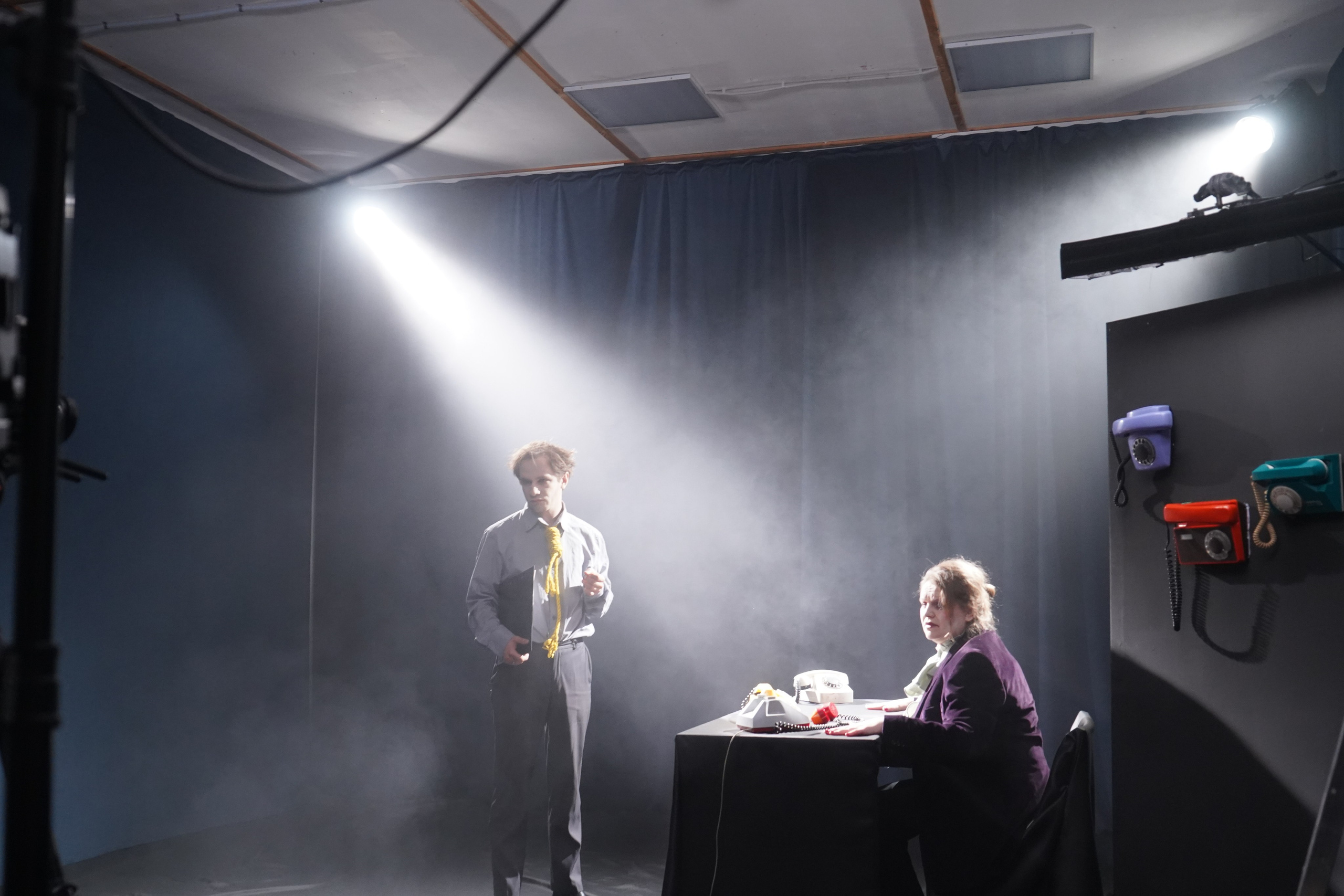 К/м Экзистенциальные ножницы (реж. Н.Григорьева). Главная