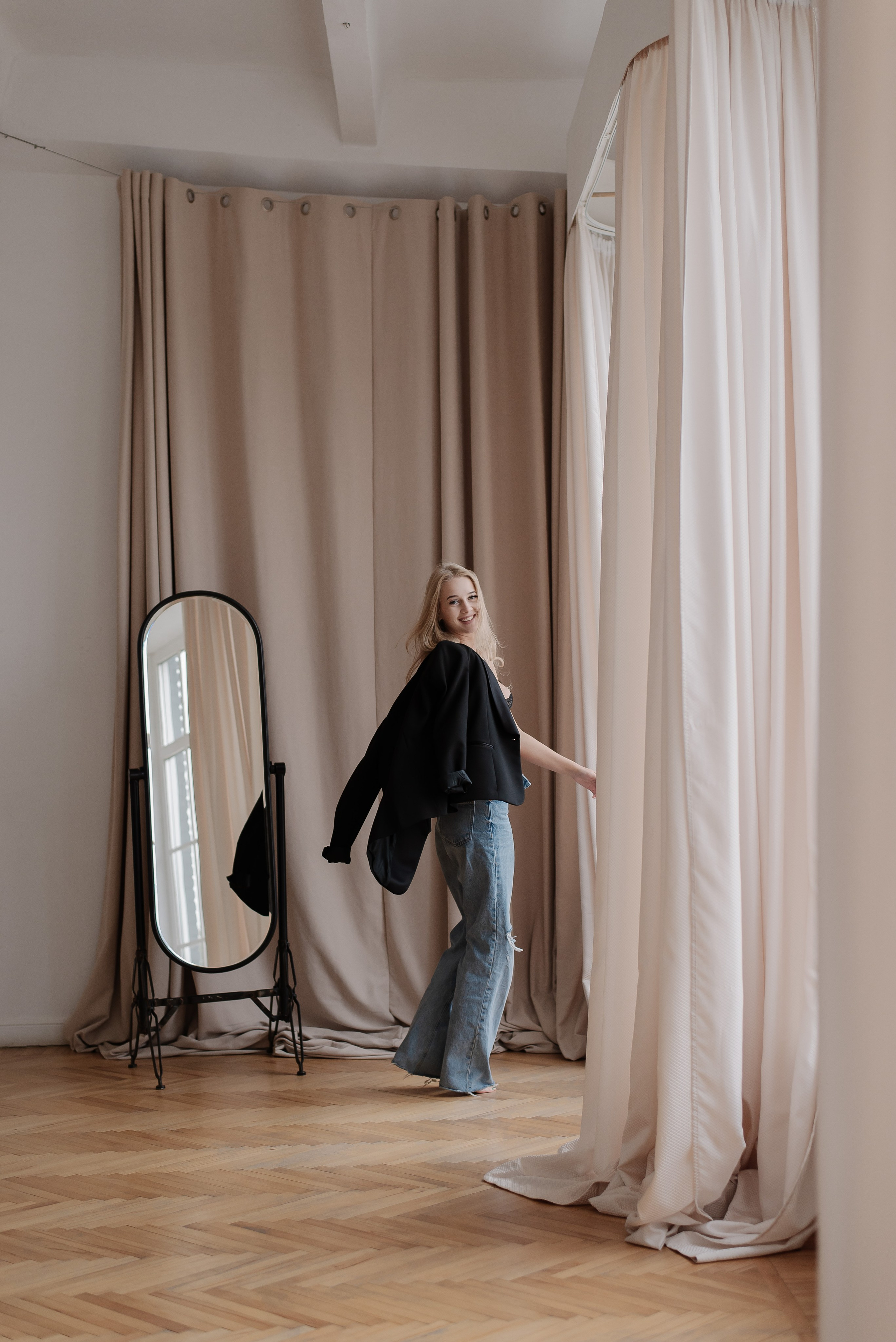 Валерия. Портретный фотограф Ксения Люндовская