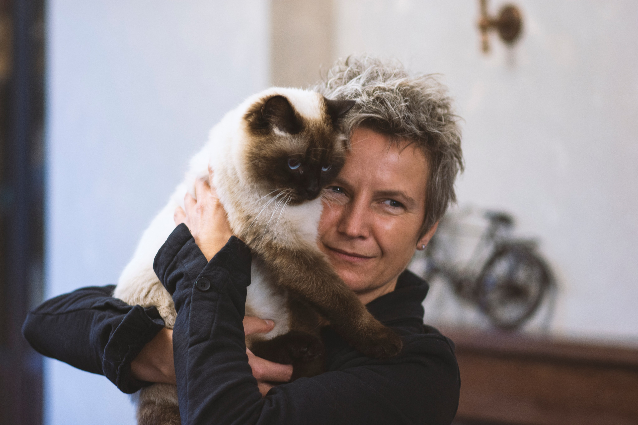 Светлана Сурганова. Съемка для «Московского Комсомольца». Фотограф Ольга Пономарева