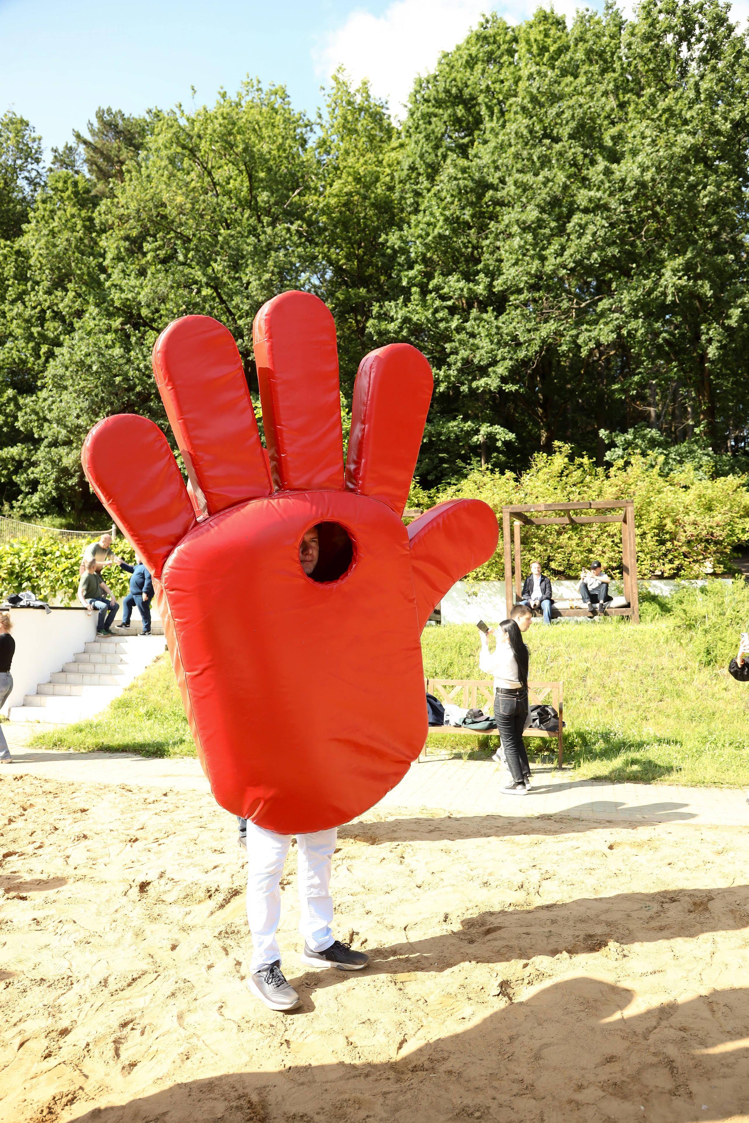 Летний корпоратив Arlight. Фотограф Антон Чупринин