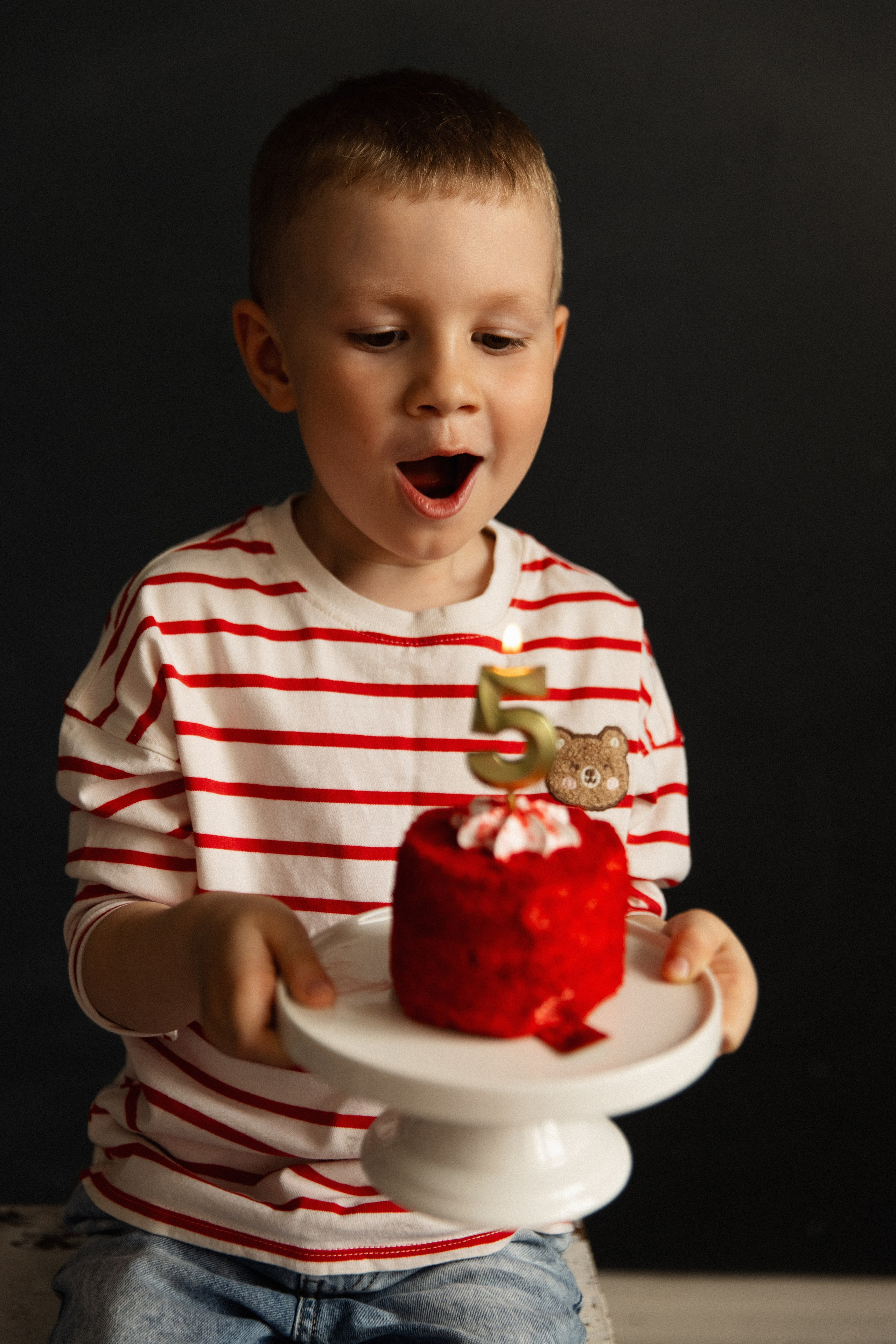 Детки старше года. Мария Махинина — фотограф в Мурманске и Североморске
