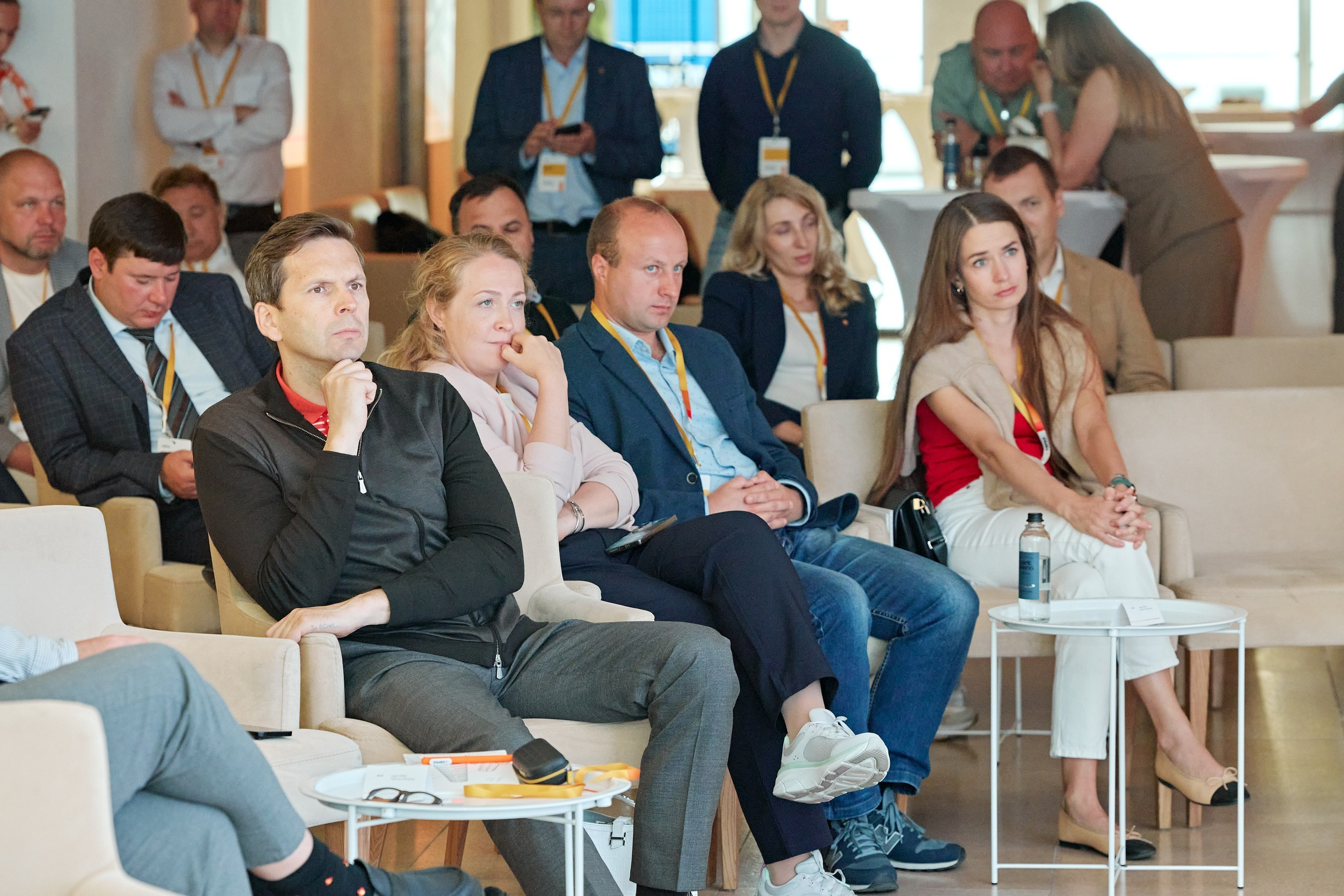 ЕВРАЗ / Конференция All Inclusive / Стадион «Нижний Новгород». Антон Артюшин, портретный фотограф. Москва