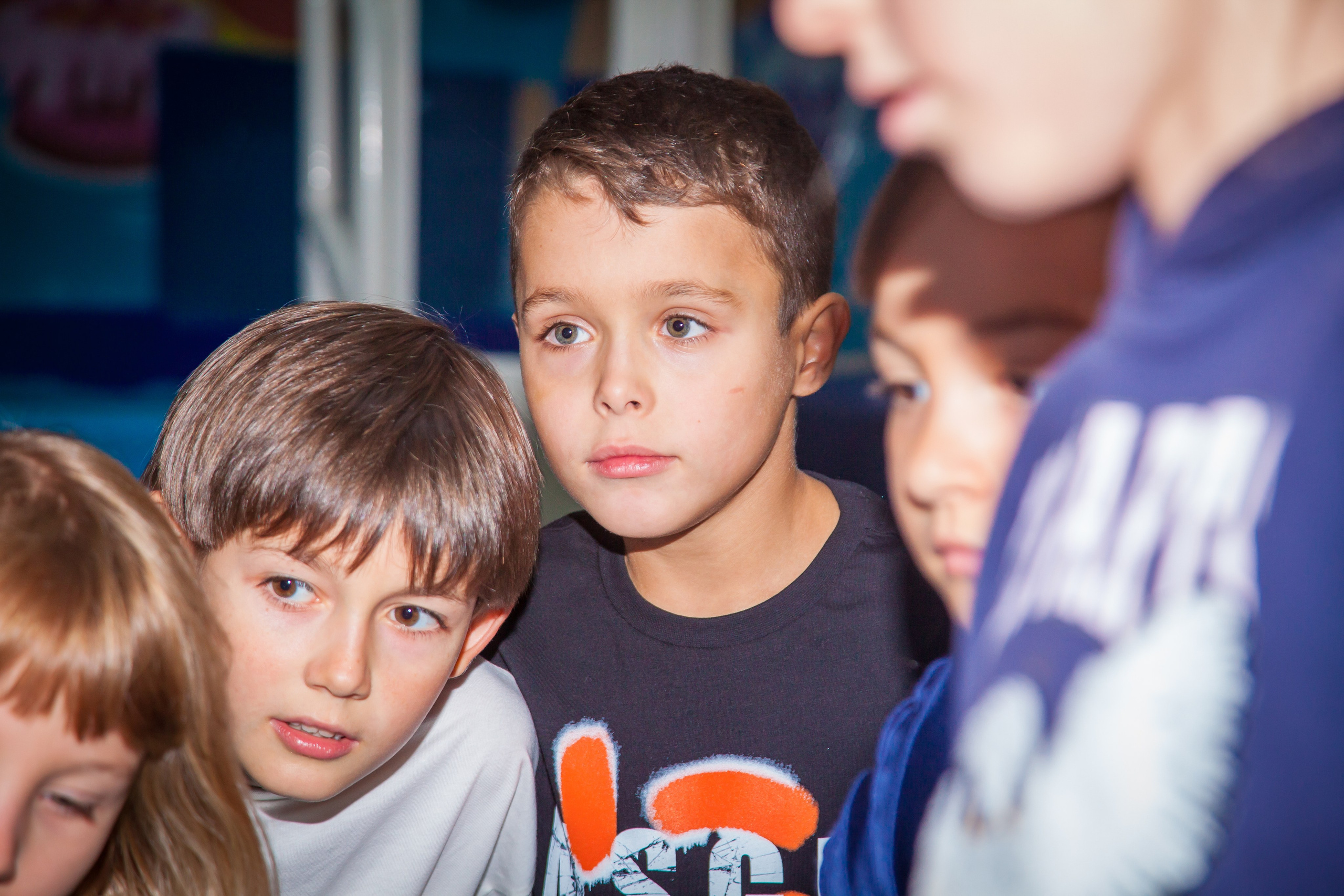 Детские Дни Рождения. Главная