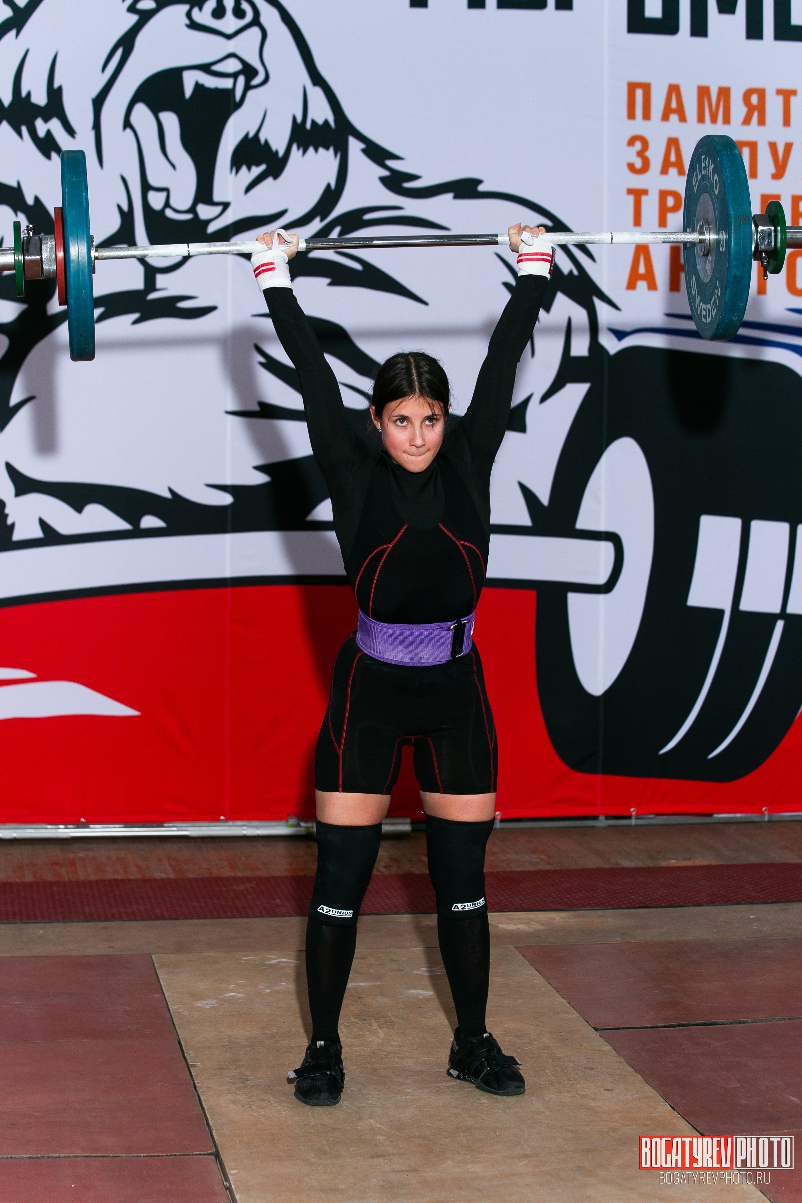 «Мы Вместе» Всероссийский турнир по тяжелой атлетике памяти ЗТР РСФСР Рябцева. Профессиональный фотограф в Мценске и Орловской области
