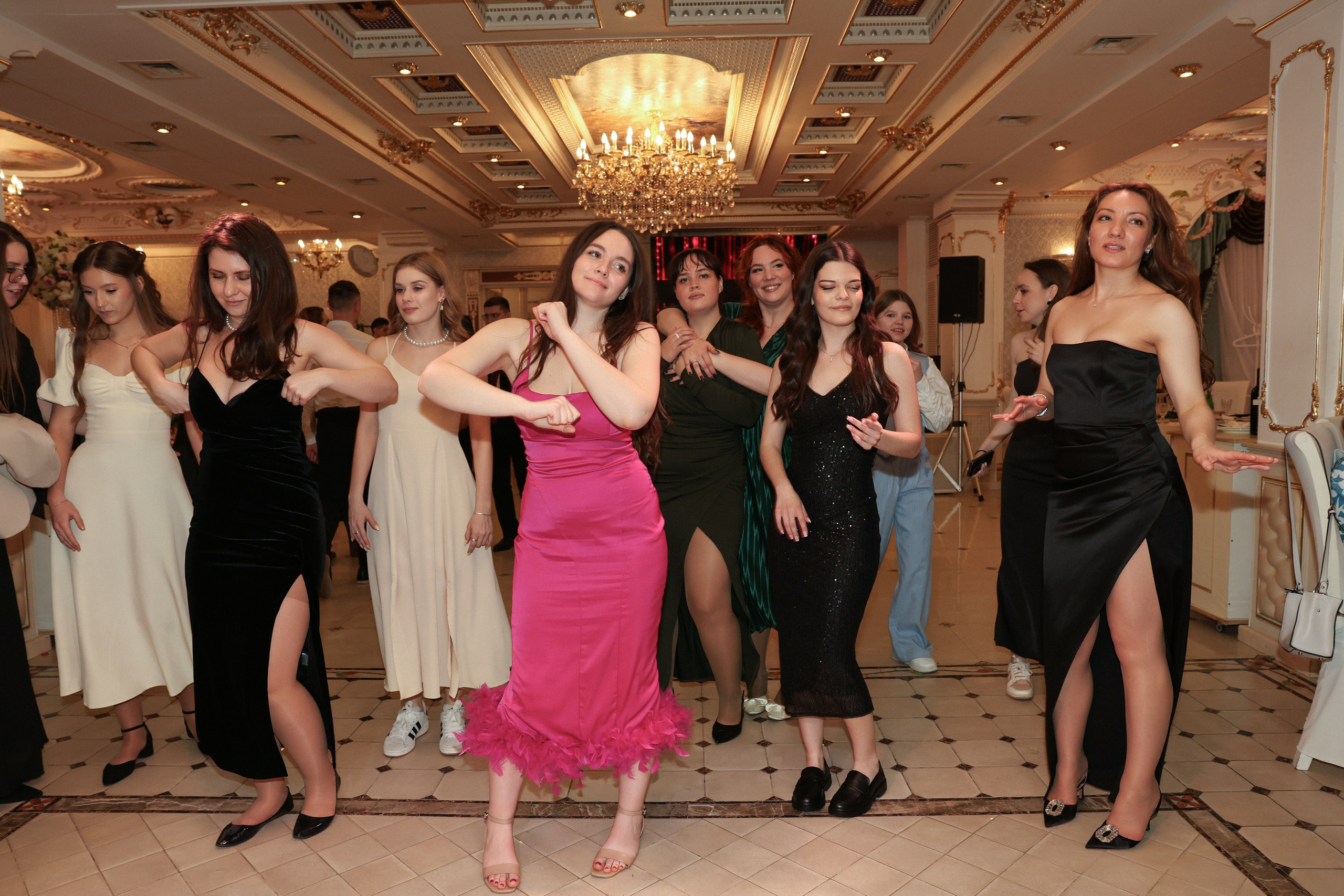 Айрат и Райля. Свадебный, репортажный, фотограф Москва и Московская область