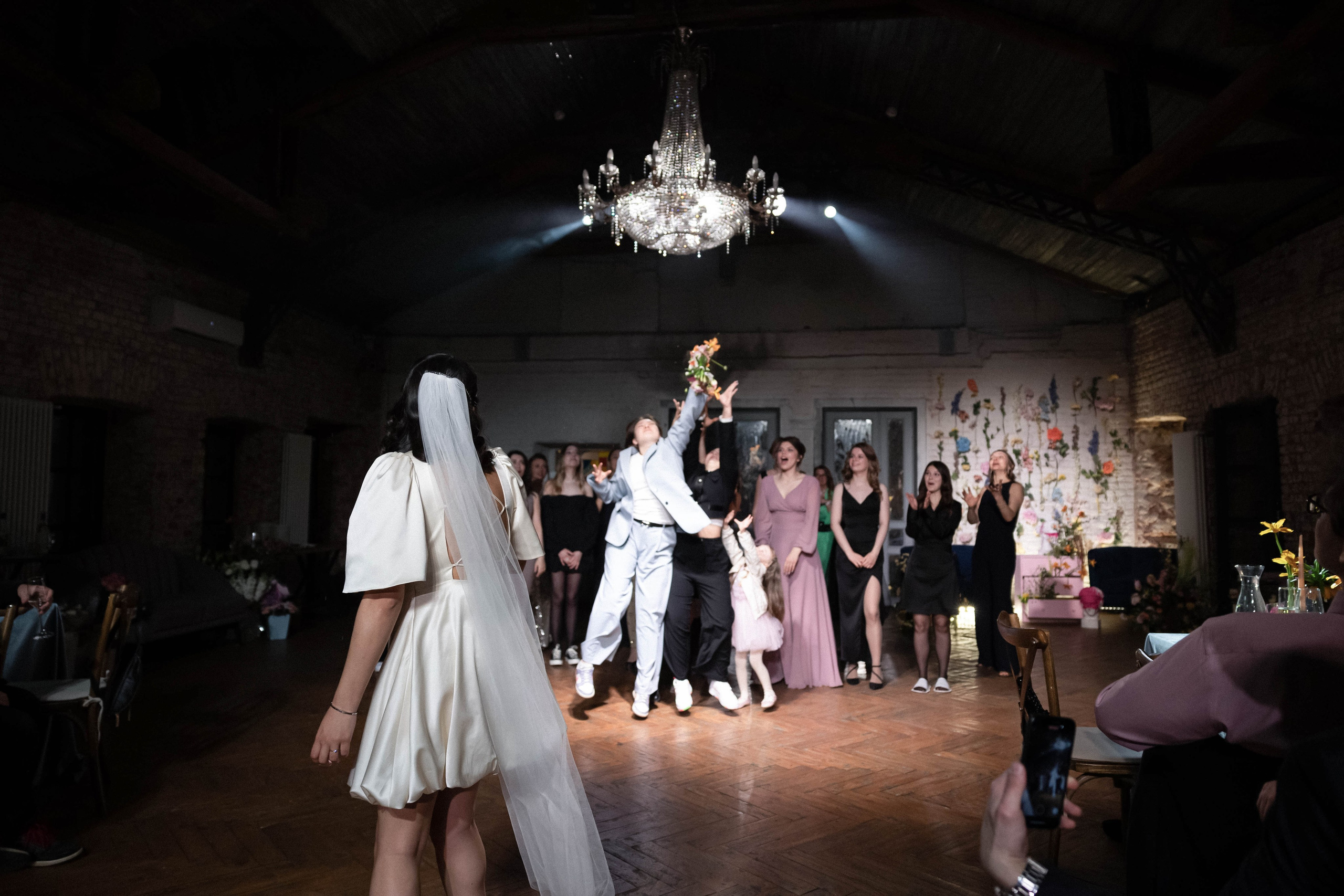 Андрей и Юлиана. Свадебный, репортажный, фотограф Москва и Московская область