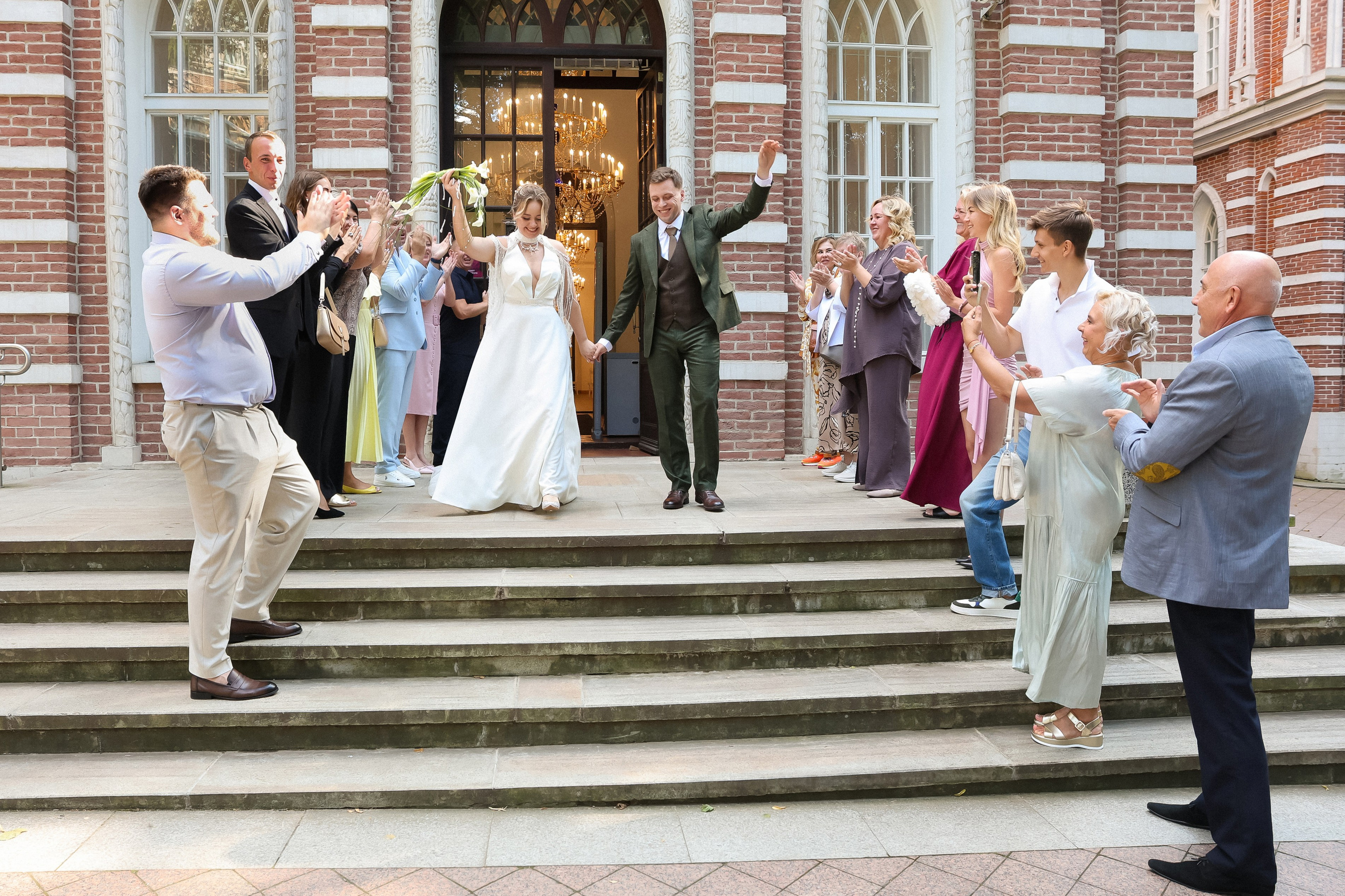 Иван и Настя. Свадебный, репортажный, фотограф