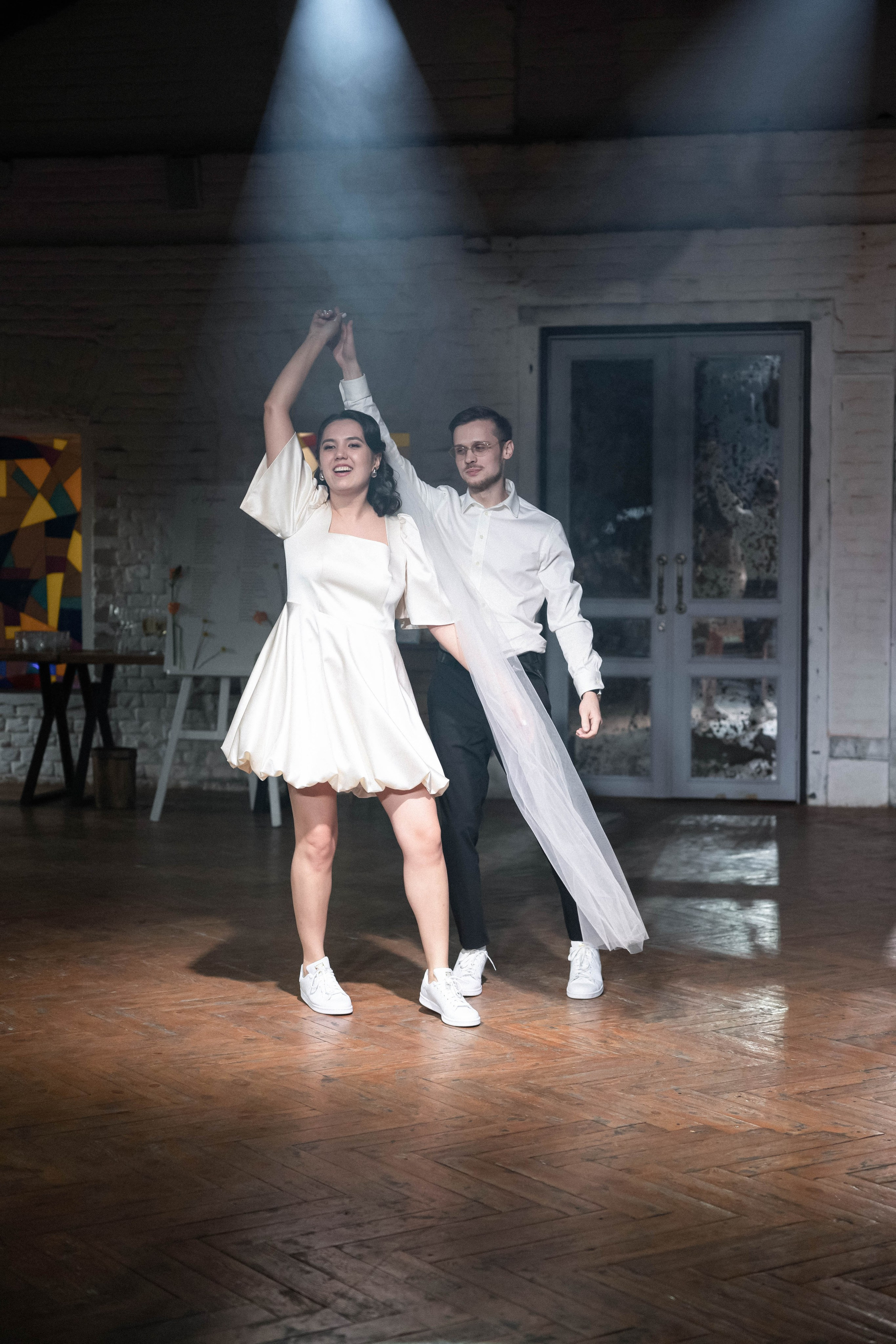 Андрей и Юлиана. Свадебный, репортажный, фотограф Москва и Московская область