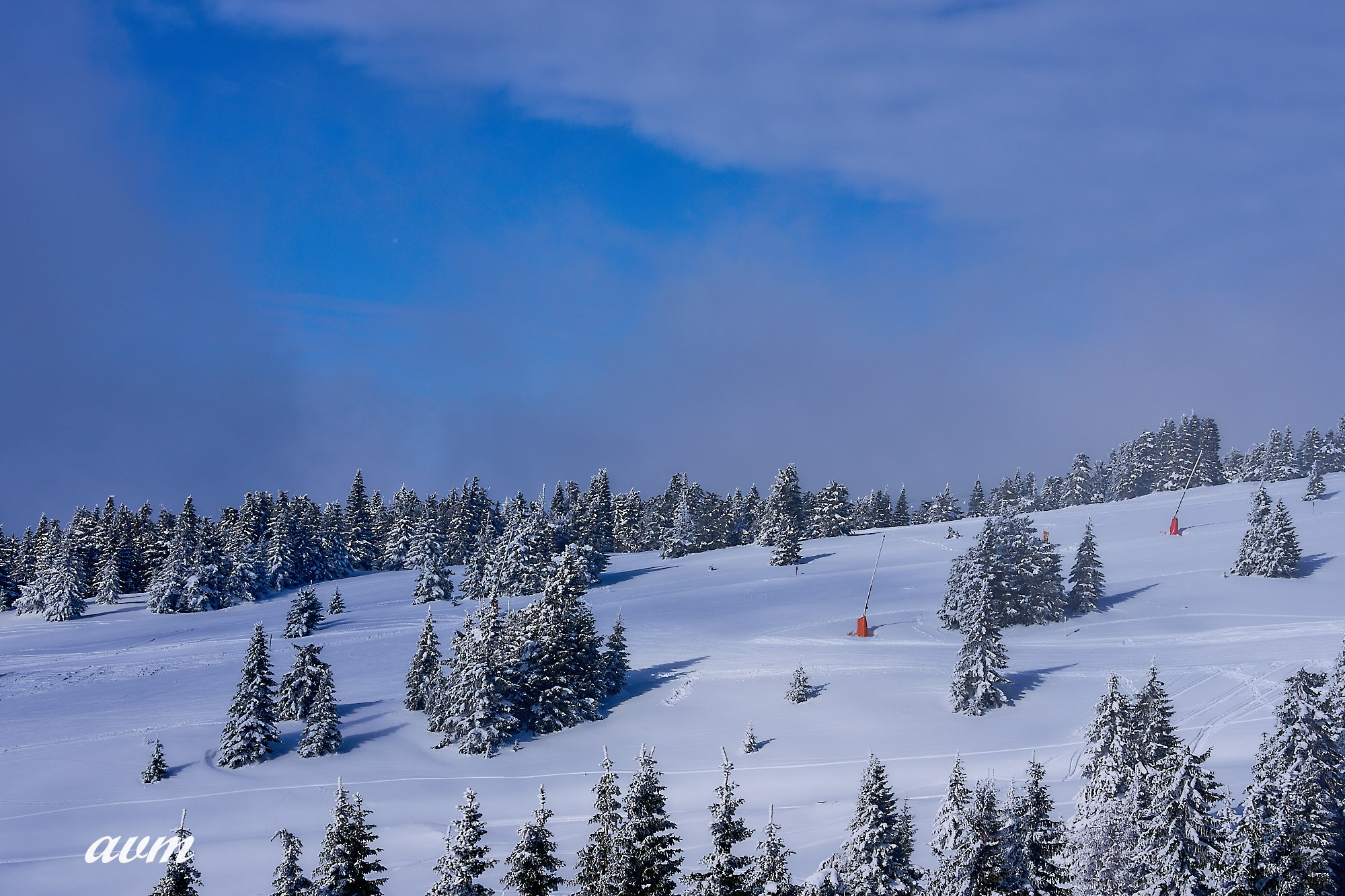 Капаоник-Белград Сербия Зима 2022. Фотограф Михеев Андрей